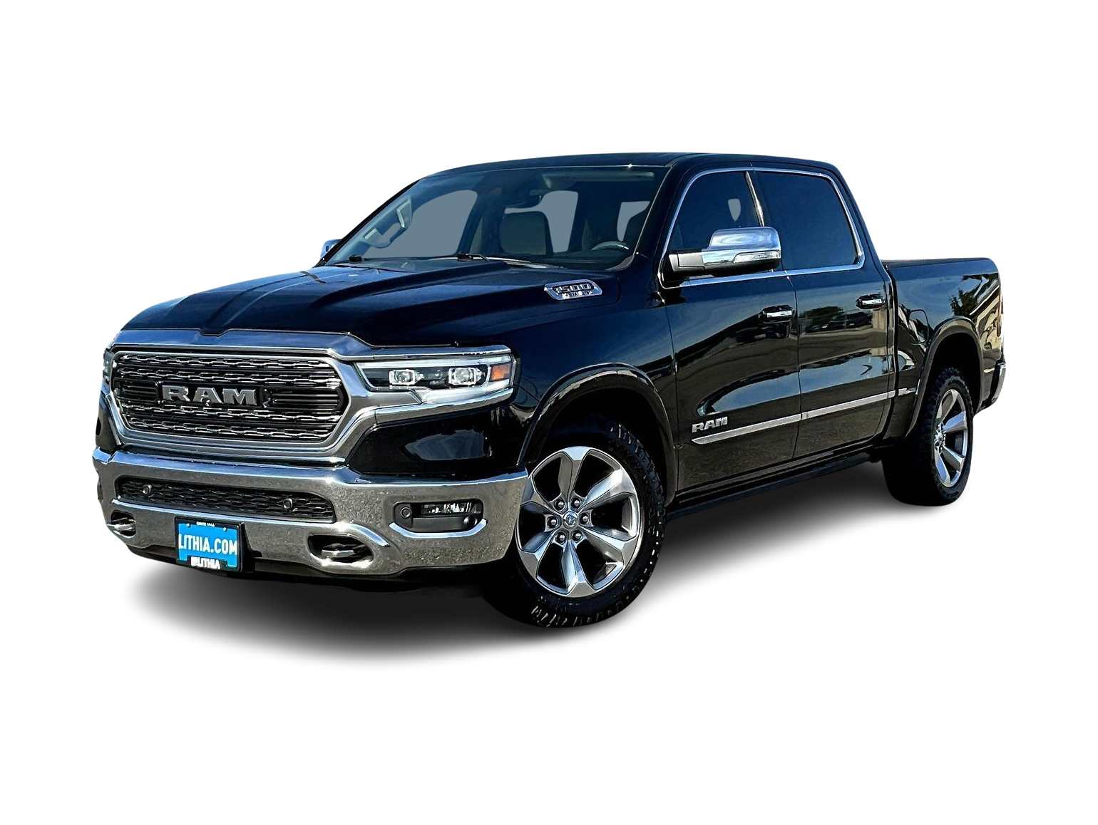 Thumbnail: 2019 RAM 1500 - 1