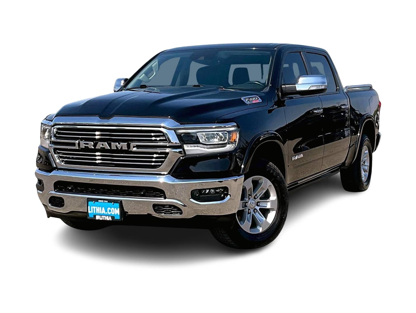 Thumbnail: 2022 RAM 1500 - 1