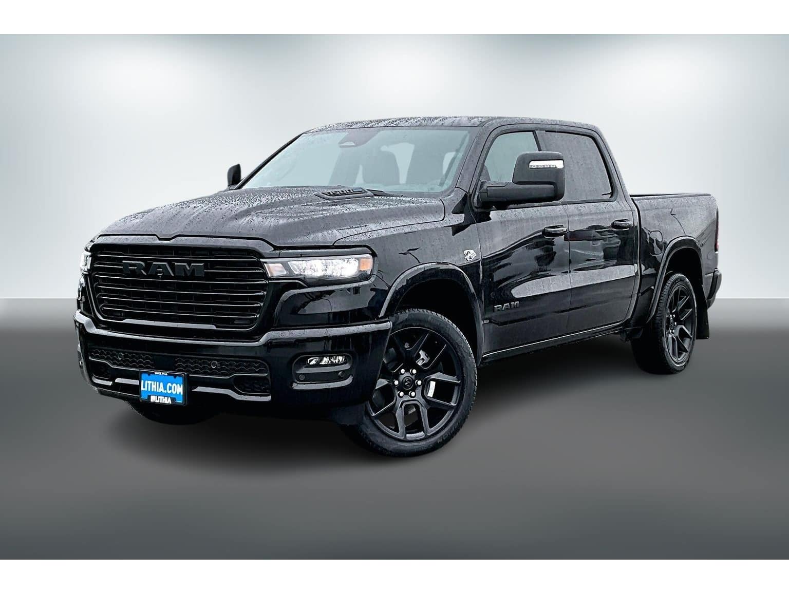 2026 RAM Ram 1500 Pickup Laramie's photo