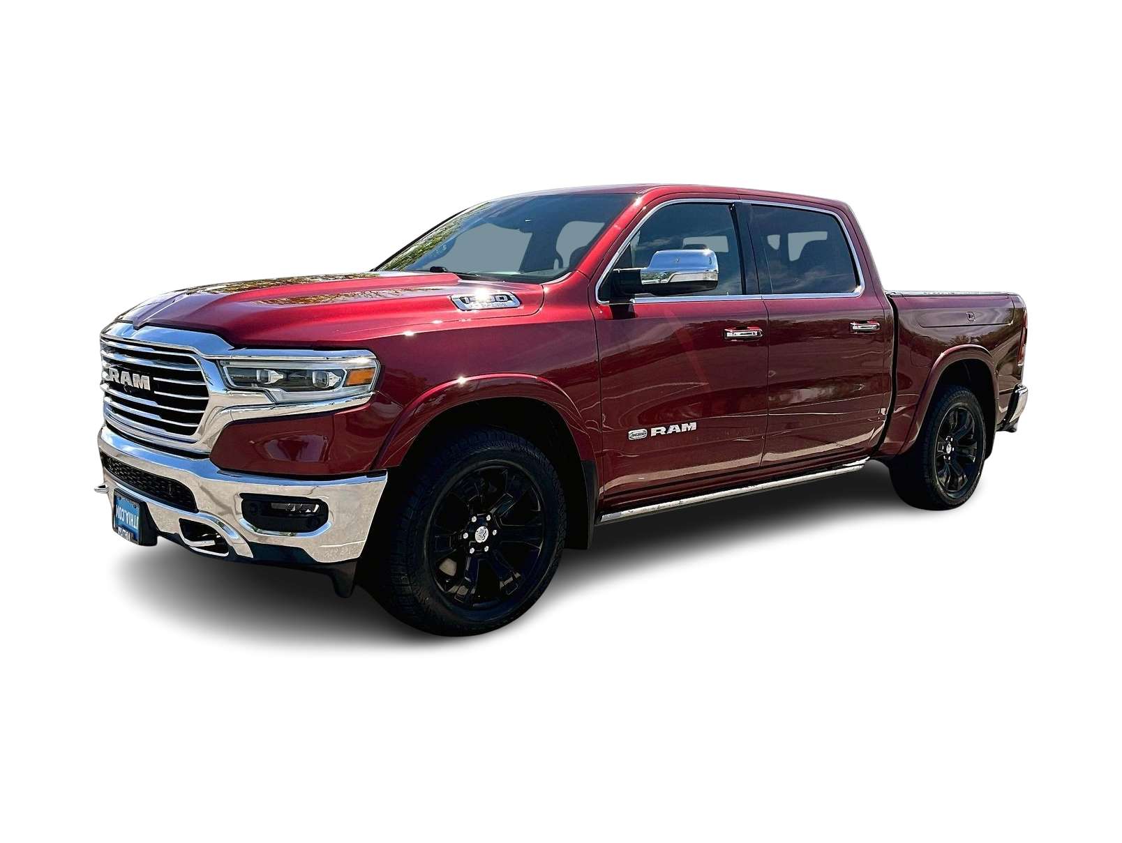 Thumbnail: 2019 RAM 1500 - 1