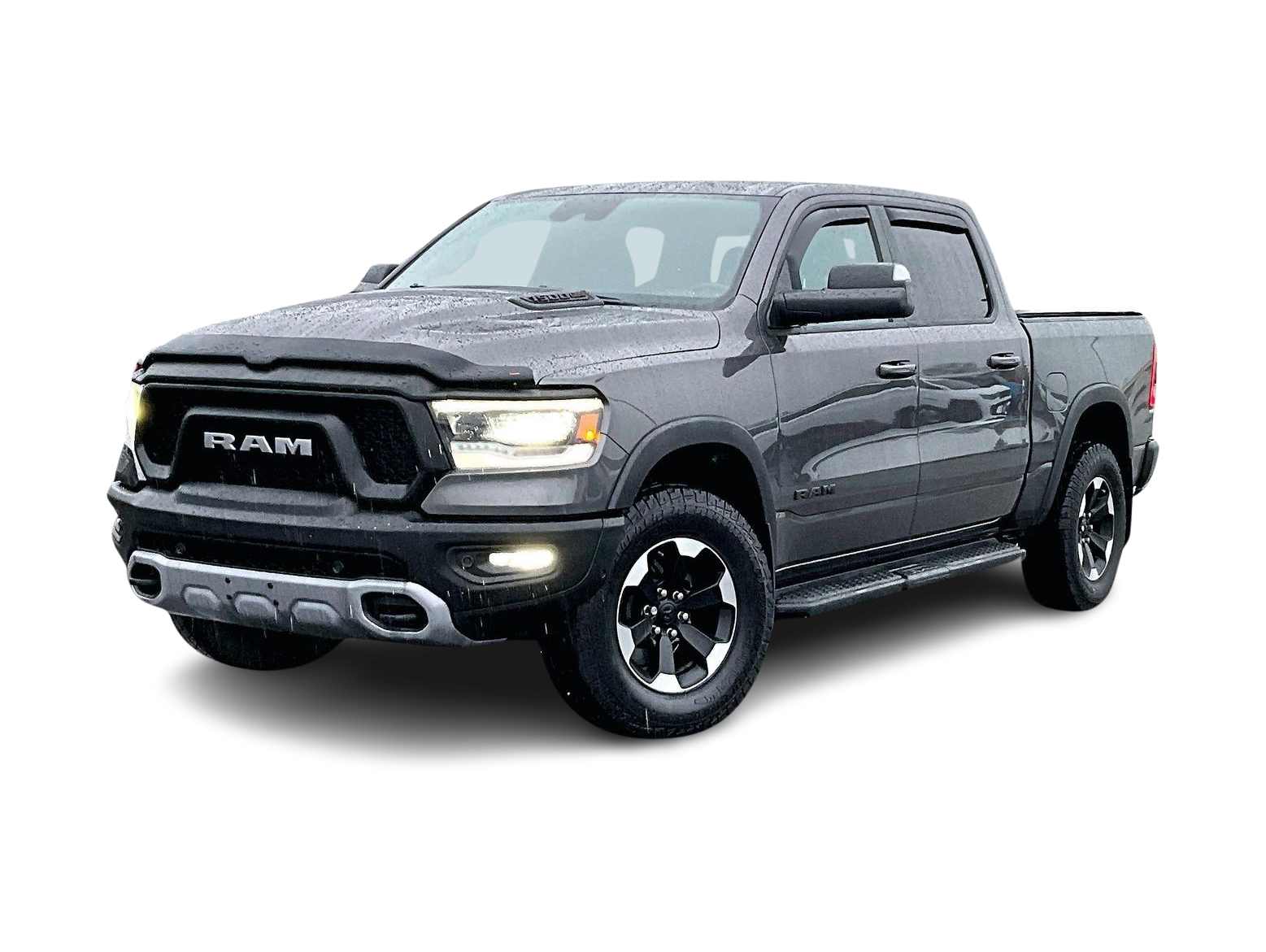 Thumbnail: 2022 RAM 1500 - 1