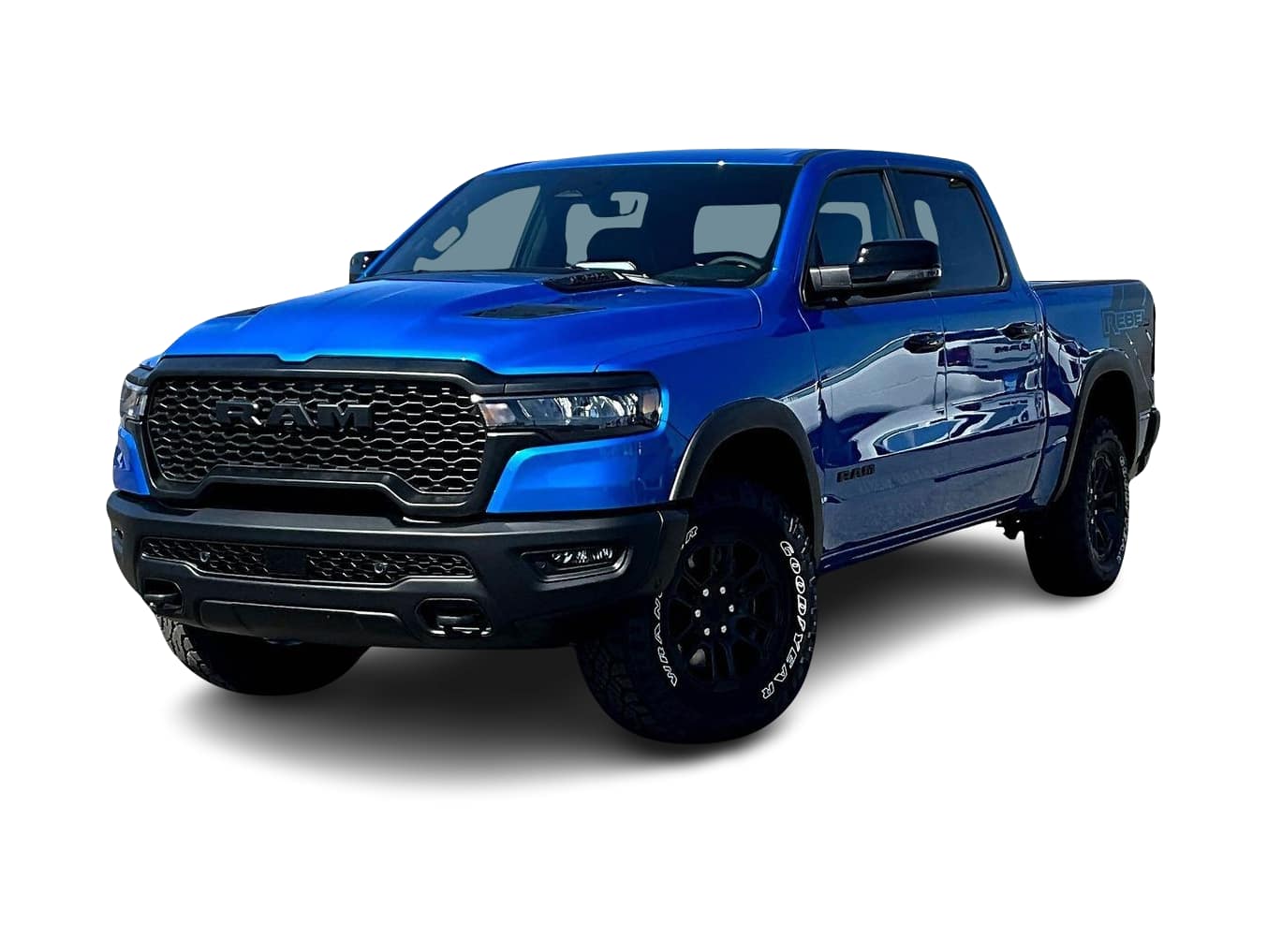 Thumbnail: 2026 RAM 1500 - 1