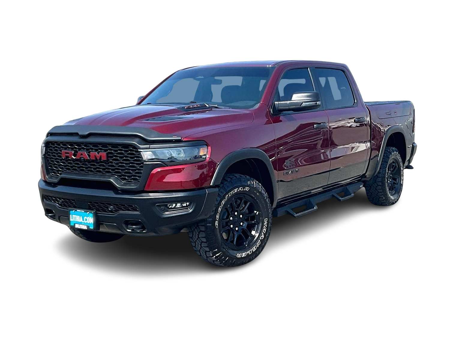 Thumbnail: 2025 RAM 1500 - 1