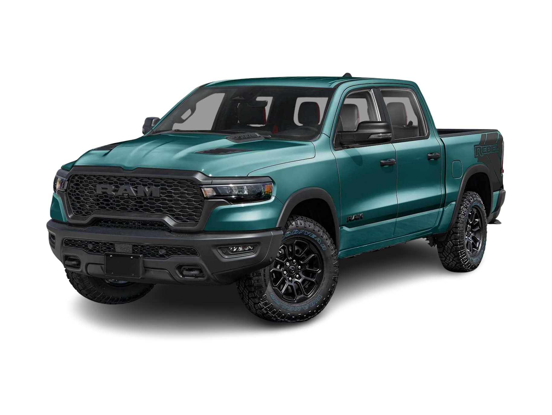 Thumbnail: 2026 RAM 1500 - 1