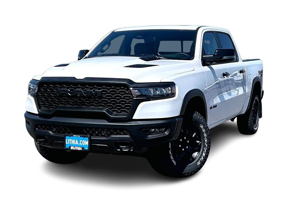 Thumbnail: 2026 RAM 1500 - 1