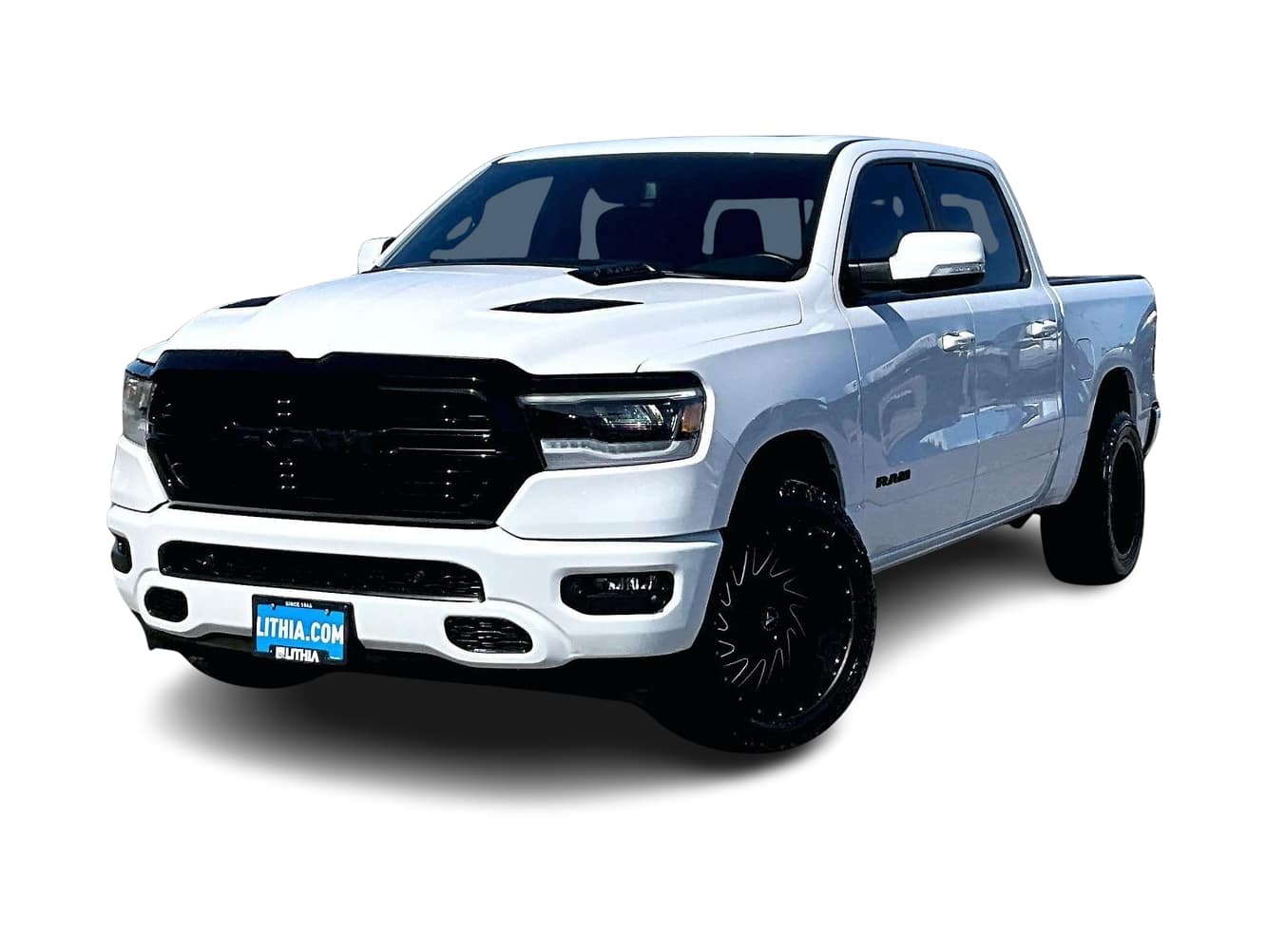 Thumbnail: 2020 RAM 1500 - 1