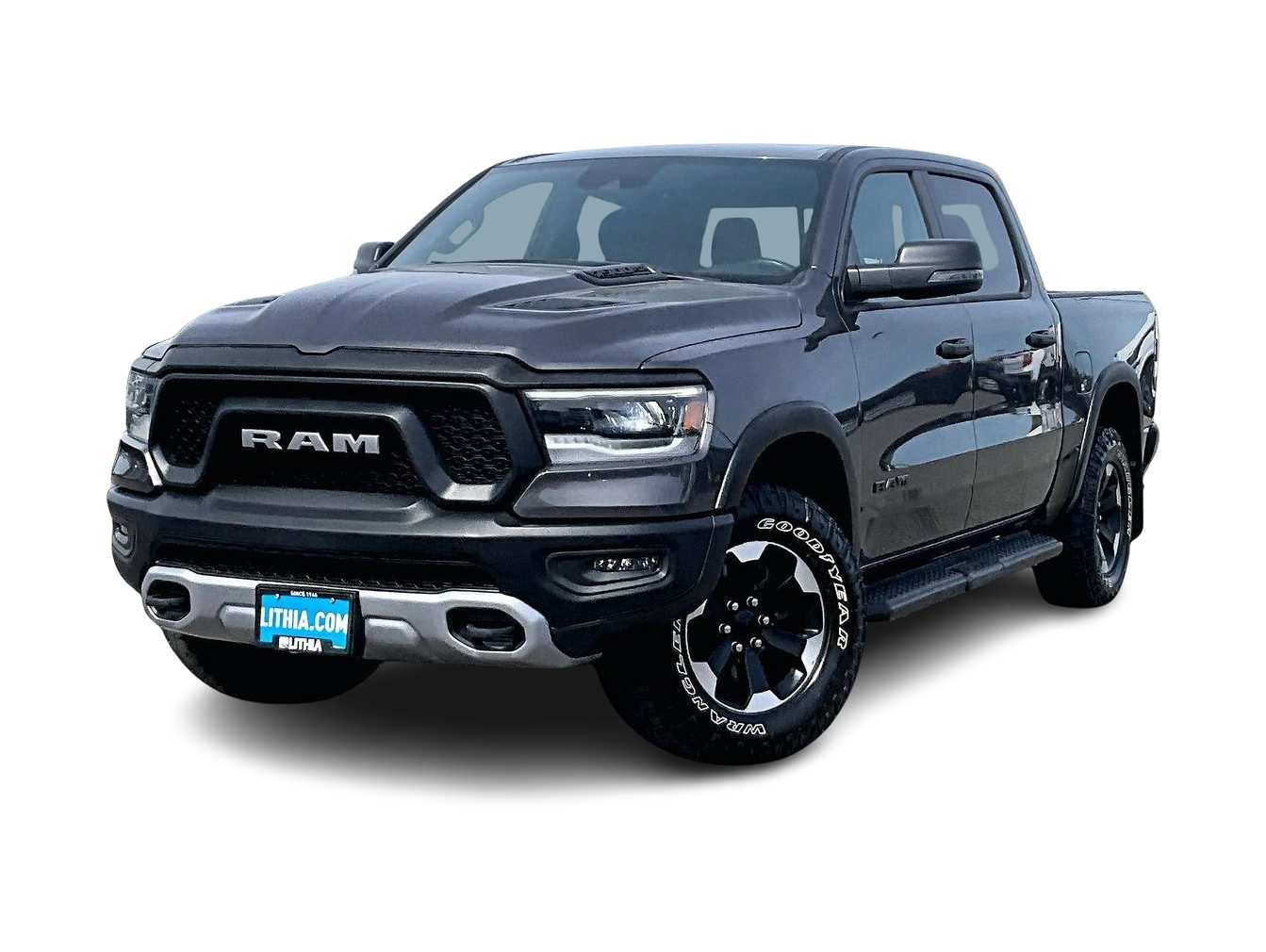 Thumbnail: 2023 RAM 1500 - 1