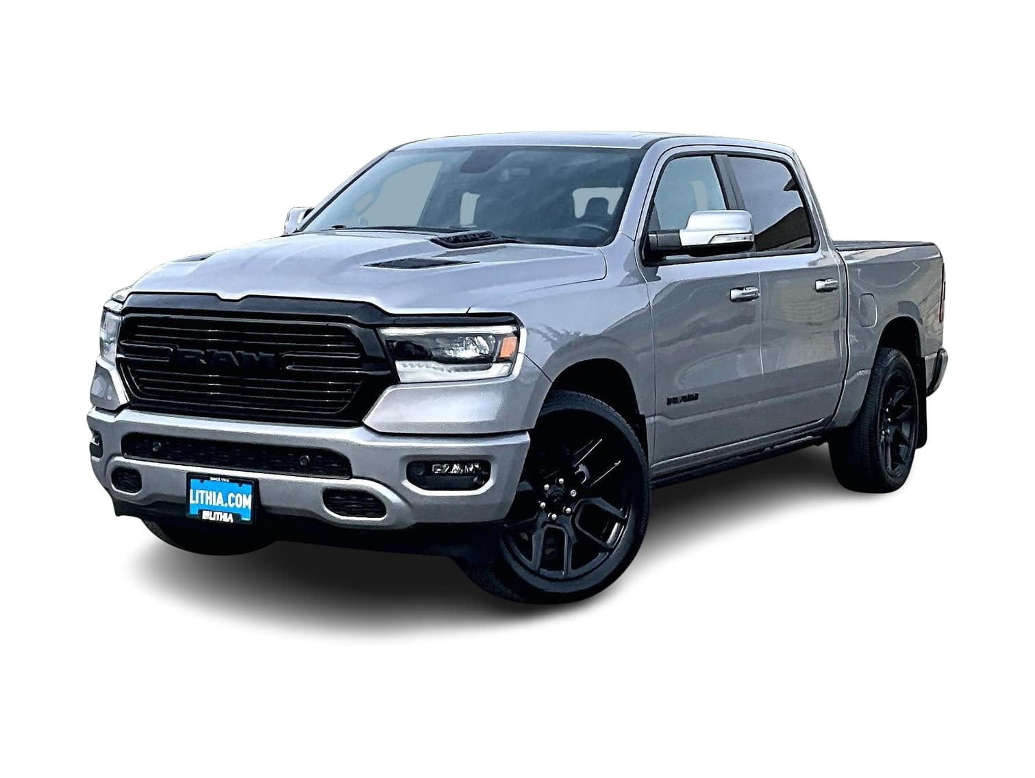 Thumbnail: 2020 RAM 1500 - 1