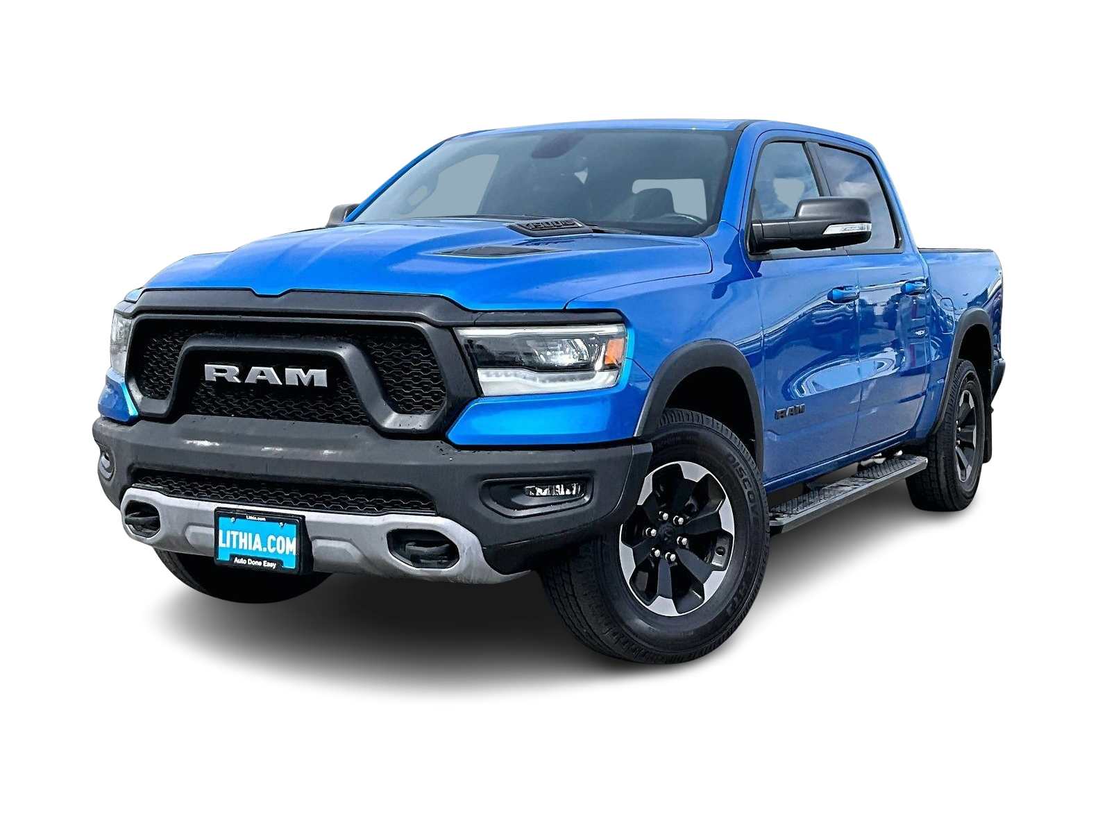Thumbnail: 2020 RAM 1500 - 1