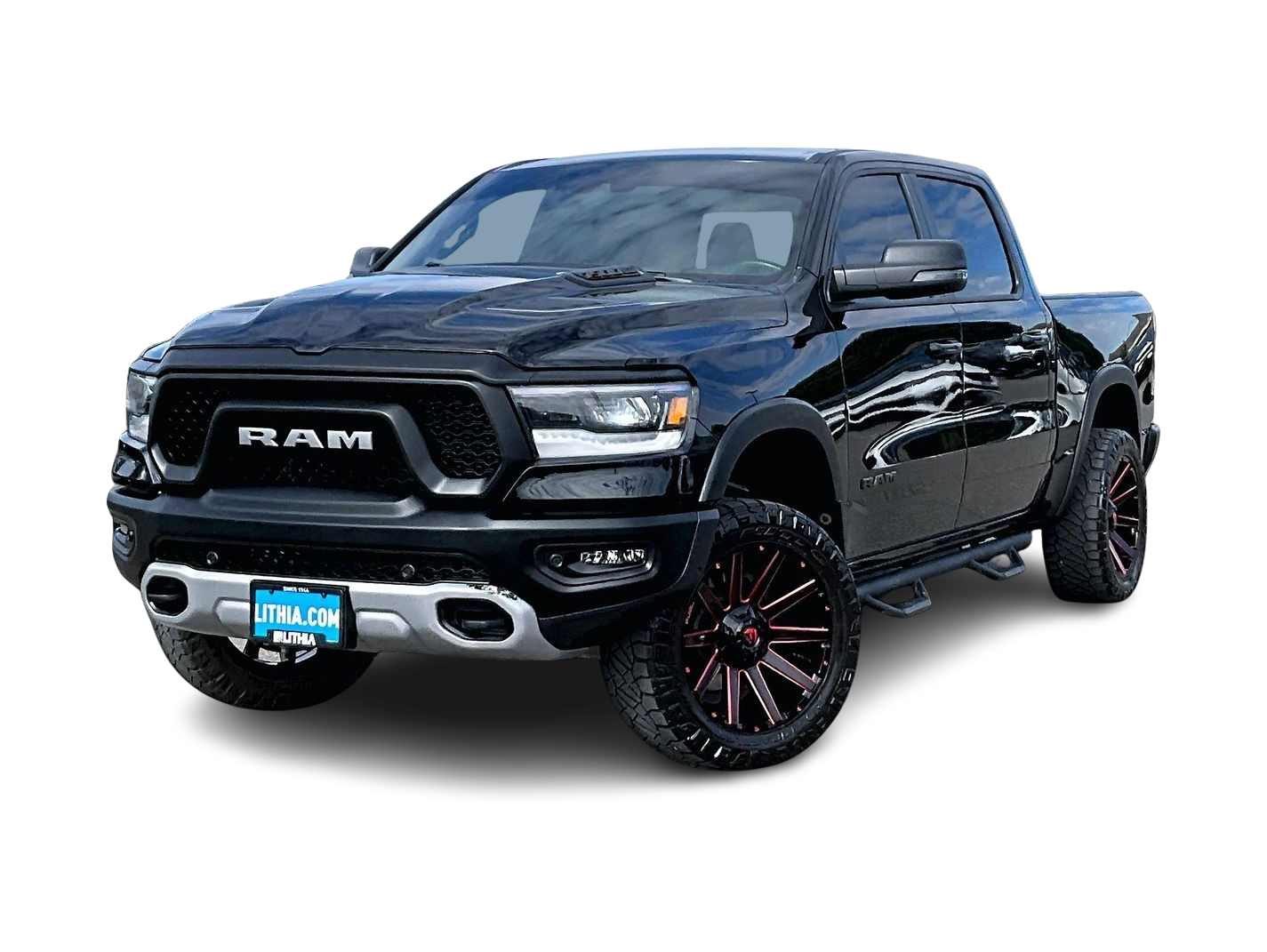 Thumbnail: 2023 RAM 1500 - 1