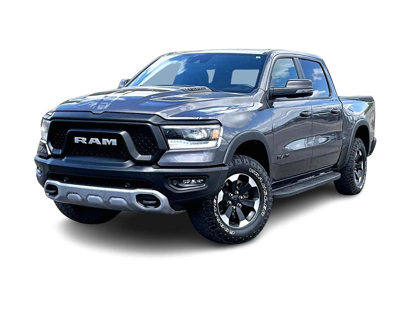 Thumbnail: 2023 RAM 1500 - 1