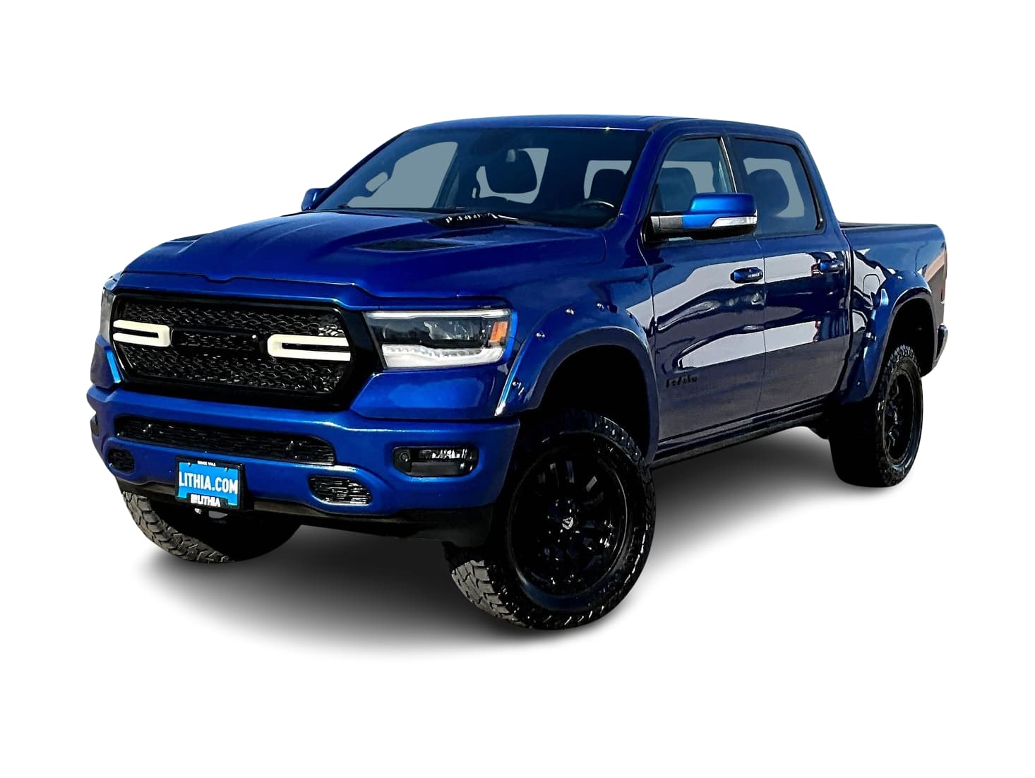 2019 RAM 1500 Rebel -
                  Kennewick, WA