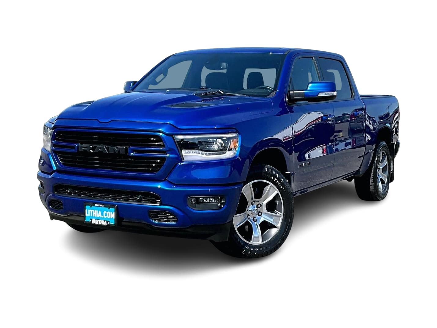 Thumbnail: 2019 RAM 1500 - 1