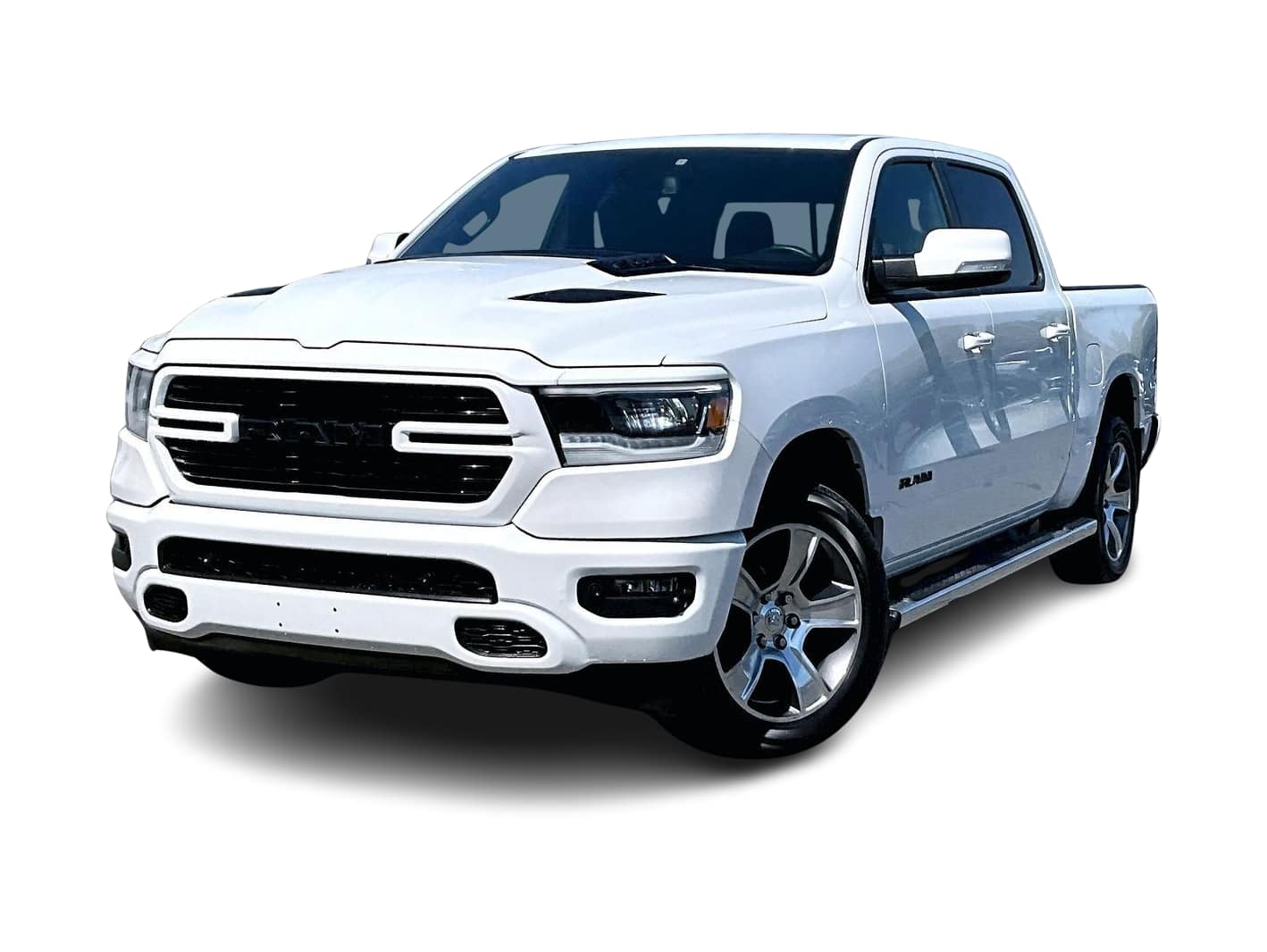 Thumbnail: 2019 RAM 1500 - 1