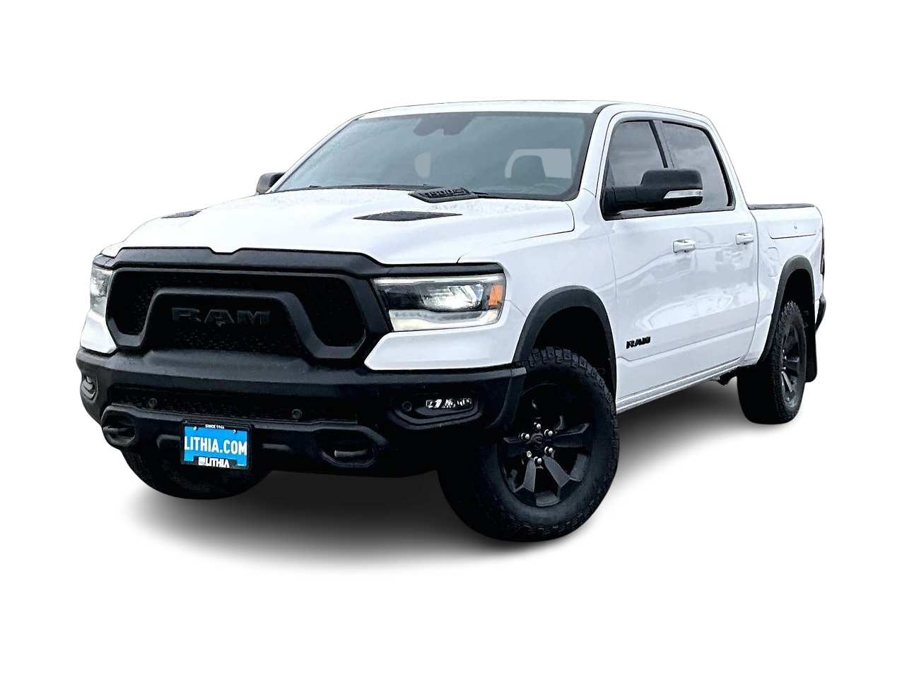 Thumbnail: 2021 RAM 1500 - 1