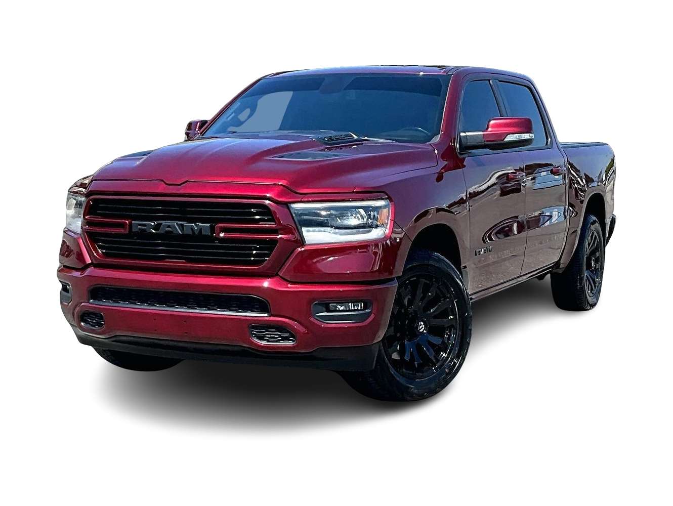 Thumbnail: 2019 RAM 1500 - 1