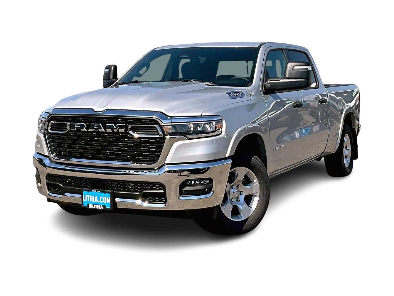 Thumbnail: 2026 RAM 1500 - 1