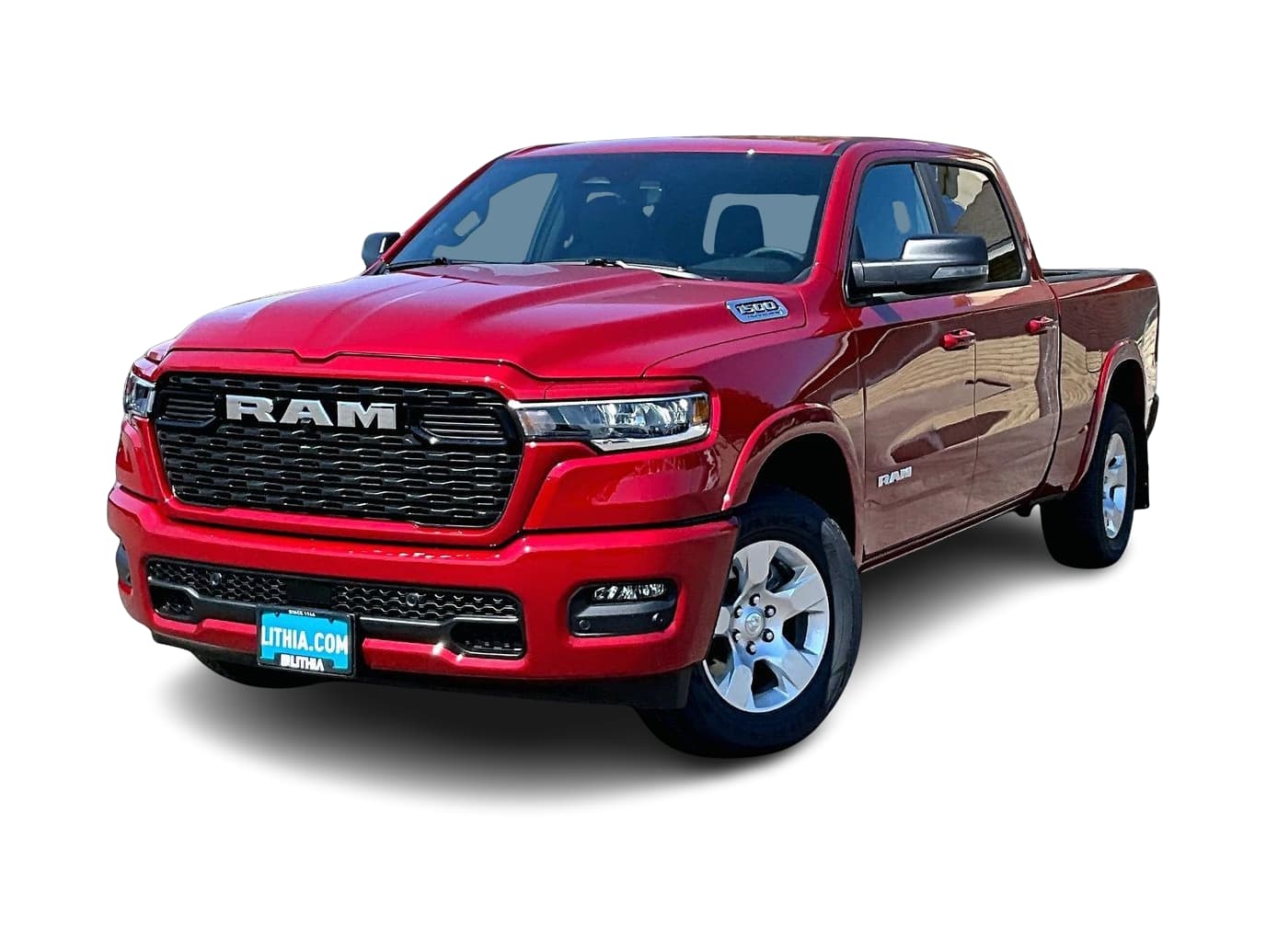 Thumbnail: 2026 RAM 1500 - 1