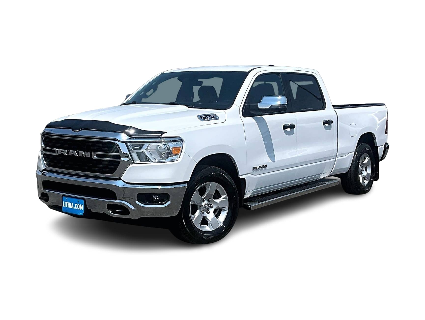 Thumbnail: 2023 RAM 1500 - 1