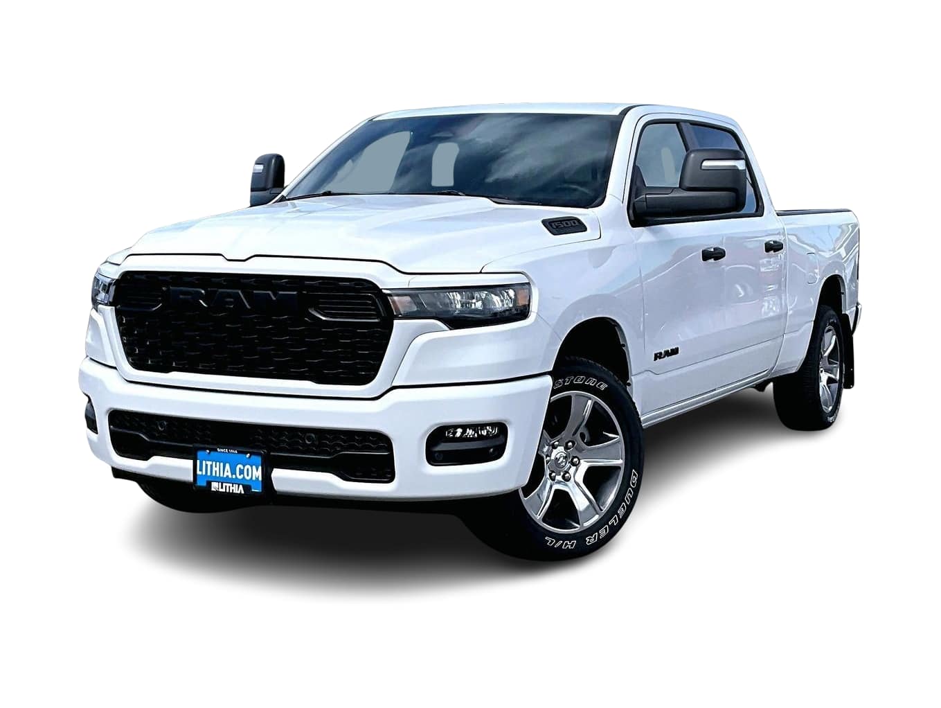 Thumbnail: 2026 RAM 1500 - 1