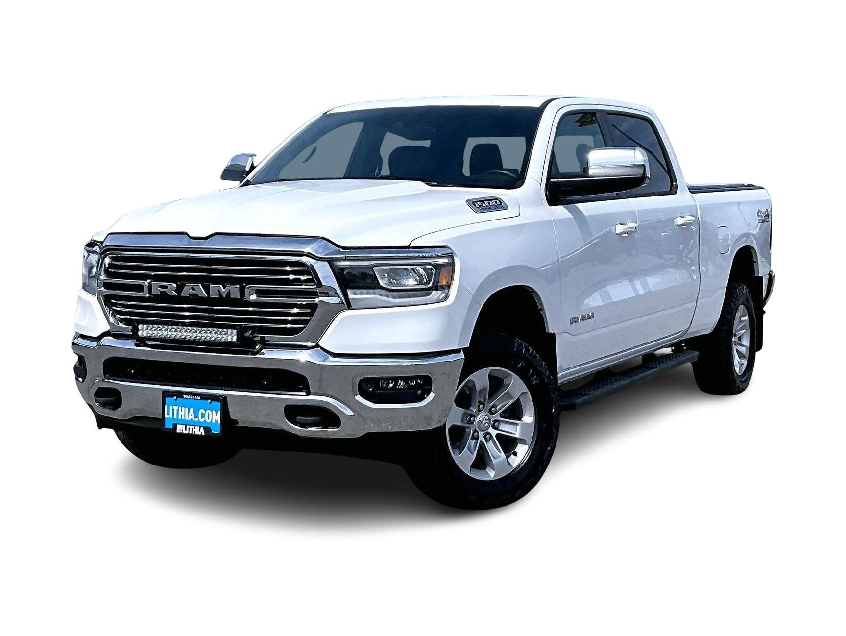 Thumbnail: 2024 RAM 1500 - 1