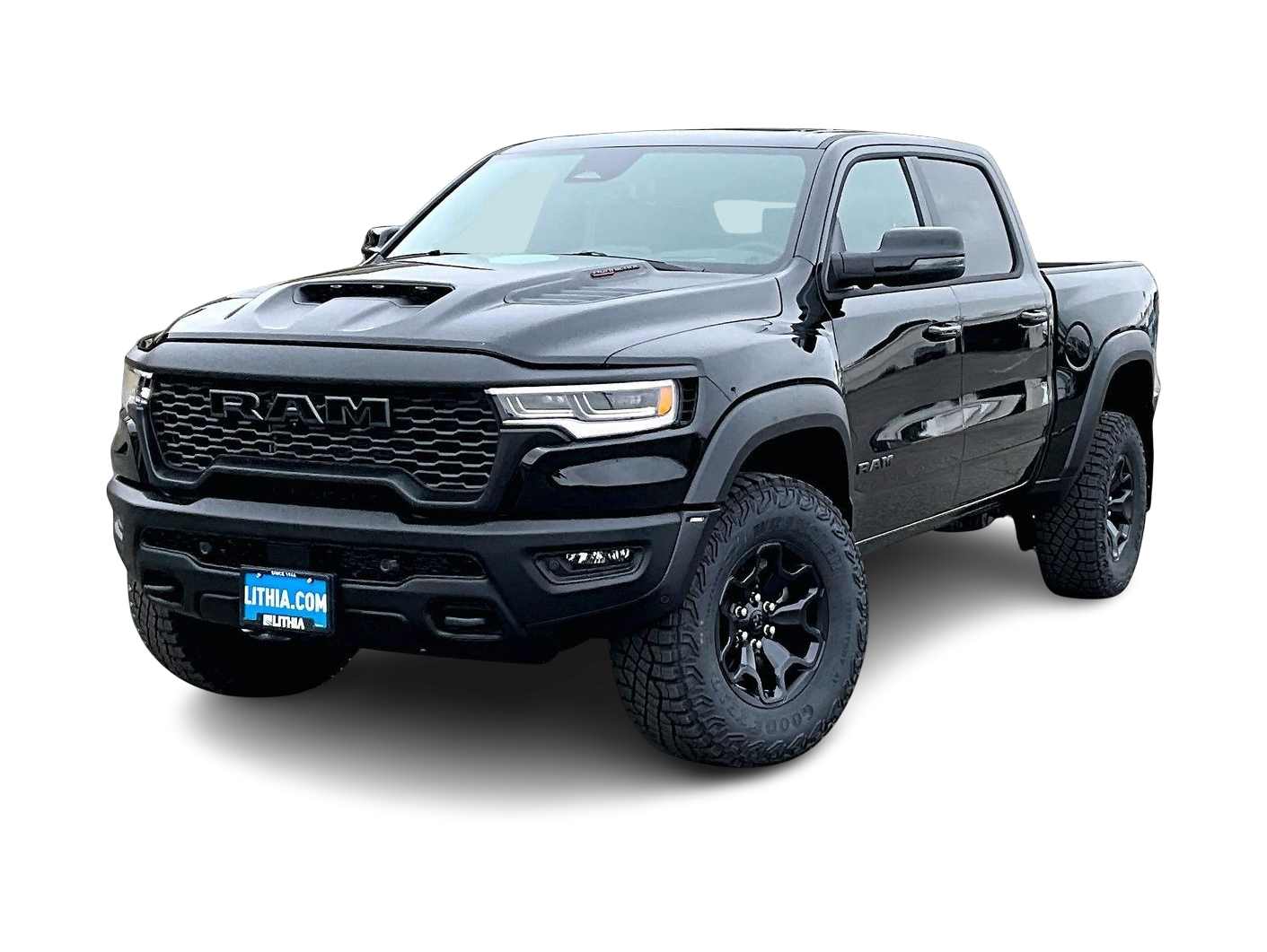 Thumbnail: 2026 RAM 1500 - 1