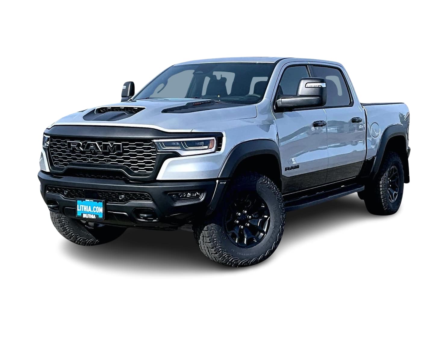 Thumbnail: 2026 RAM 1500 - 1