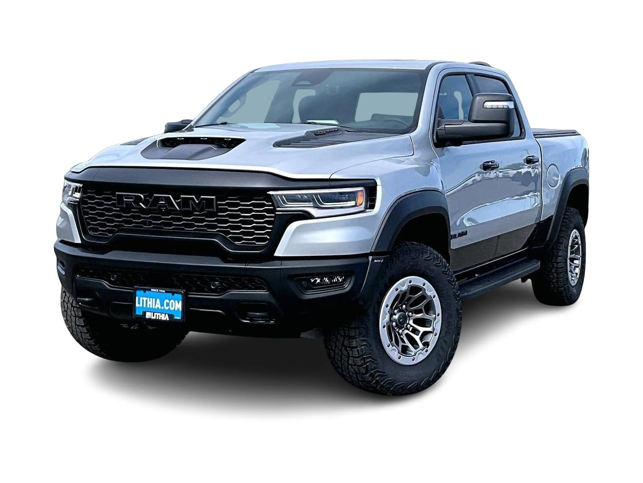 Thumbnail: 2026 RAM 1500 - 1