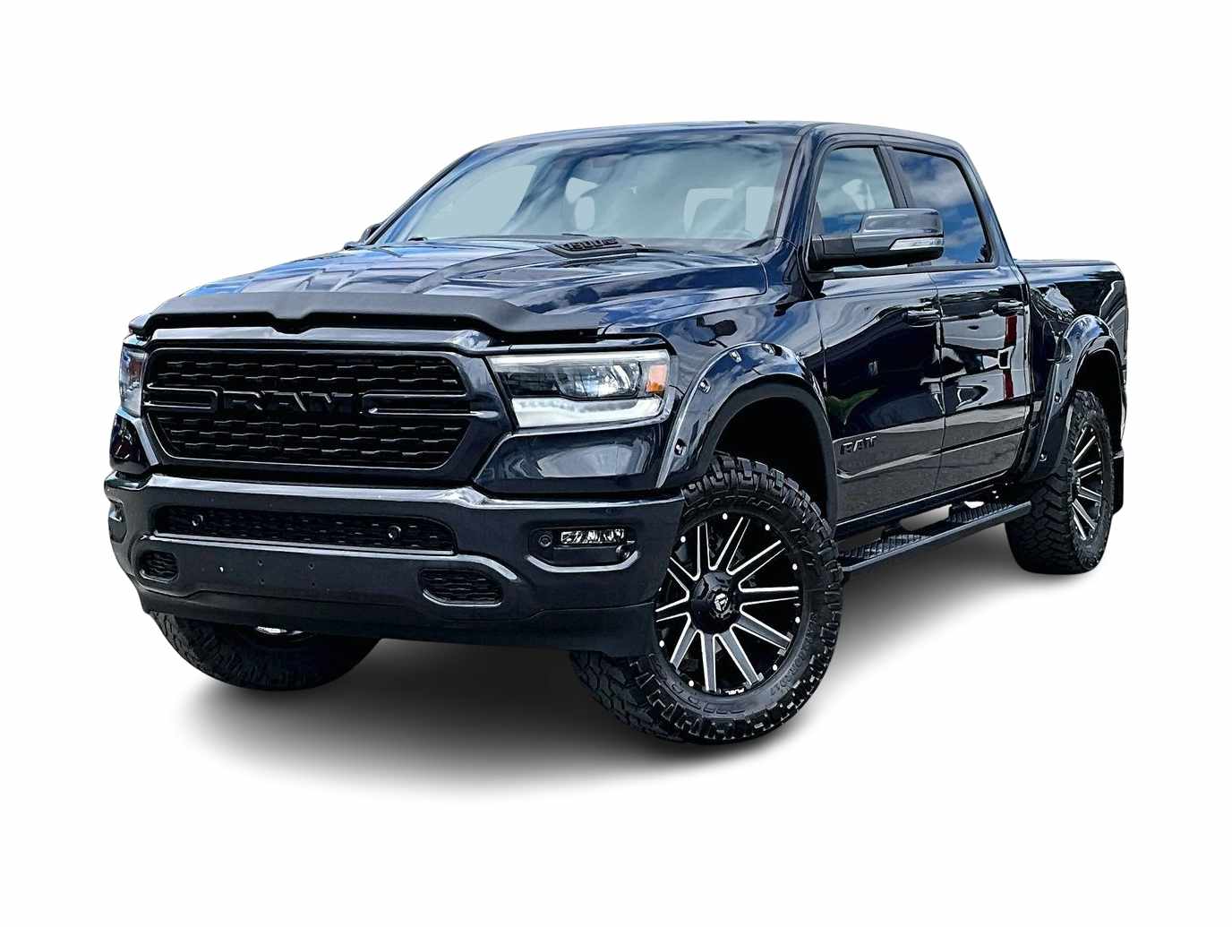 Thumbnail: 2022 RAM 1500 - 1