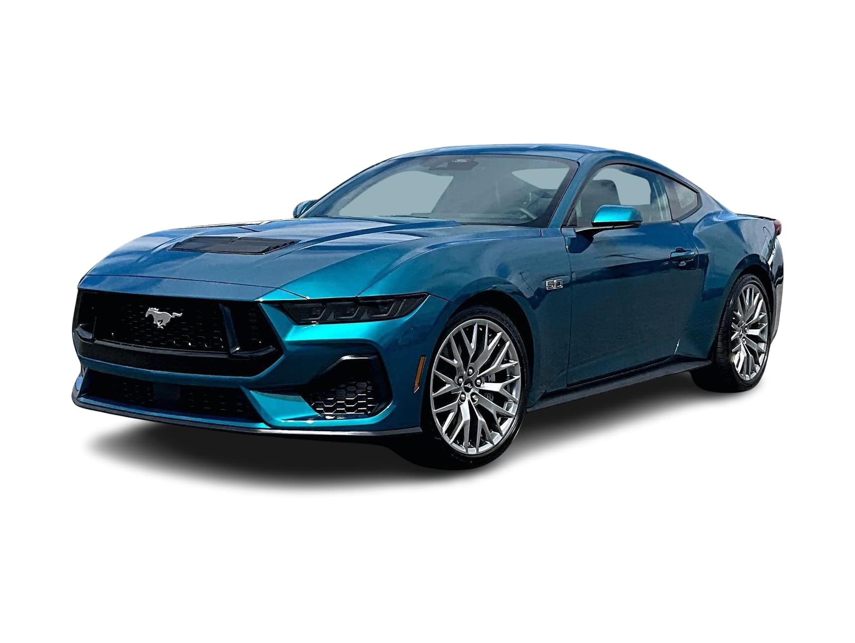 Thumbnail: 2026 Ford Mustang - 1