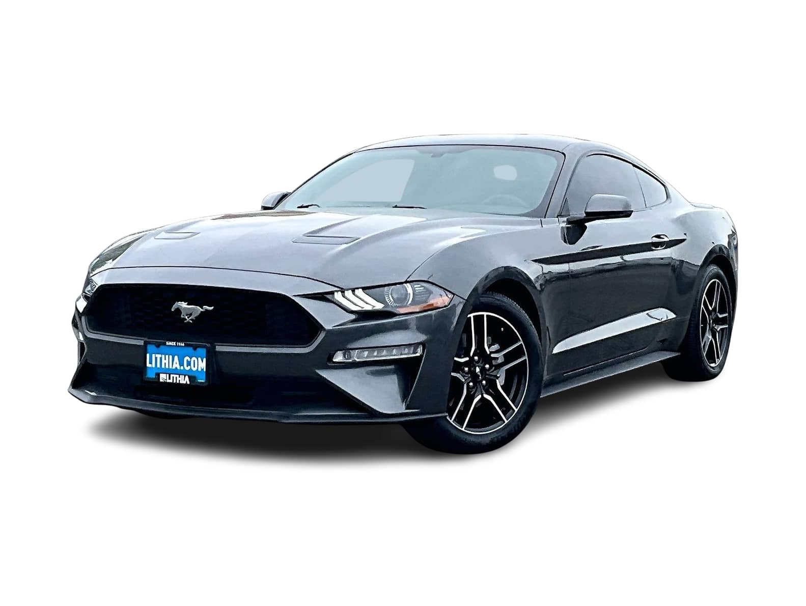 Thumbnail: 2019 Ford Mustang - 1