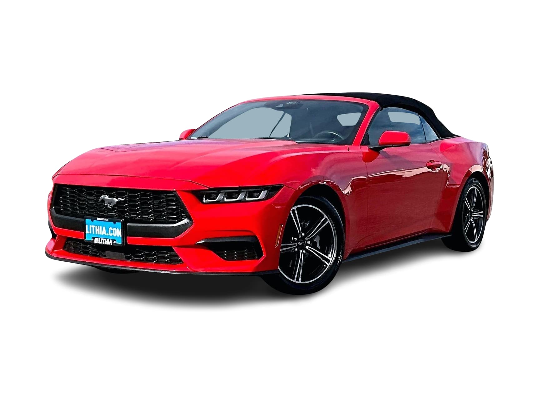 Thumbnail: 2024 Ford Mustang - 1