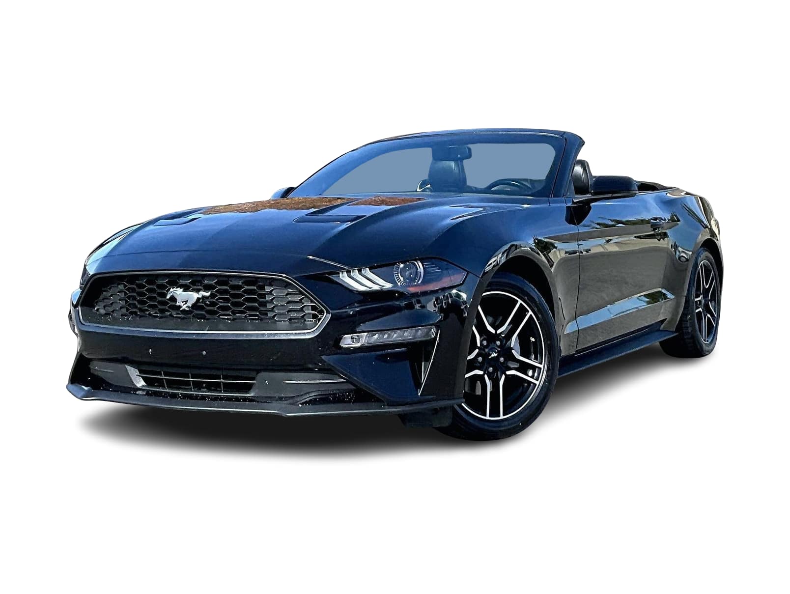 Thumbnail: 2018 Ford Mustang - 1