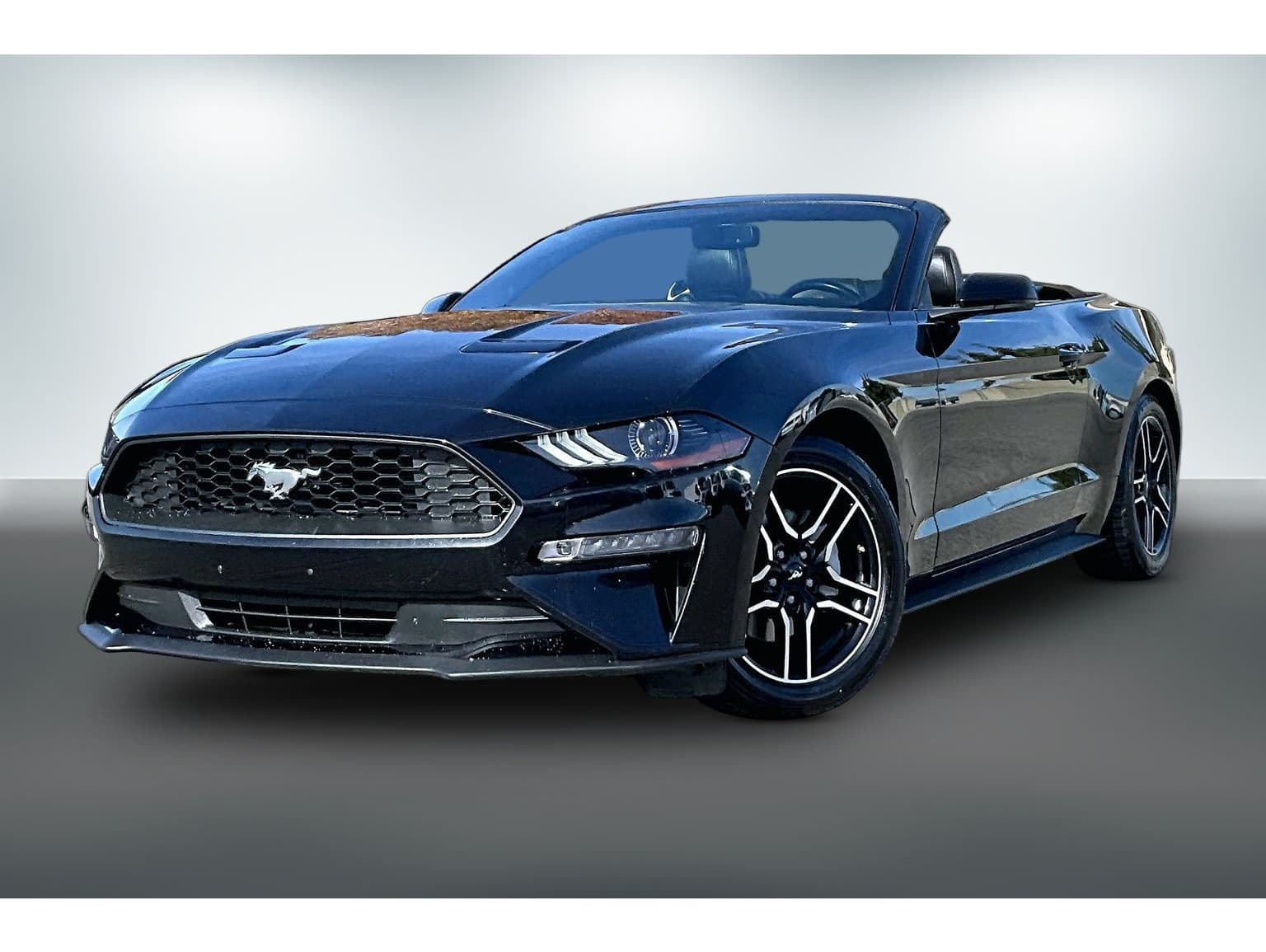 2018 Ford Mustang