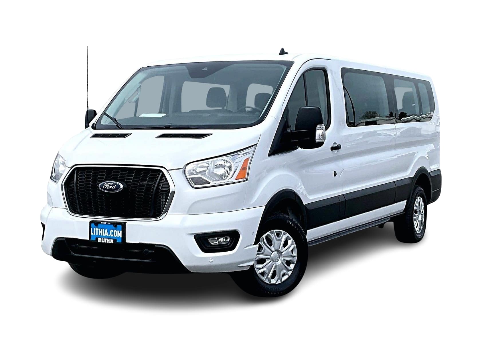 Thumbnail: 2022 Ford Transit Series - 1