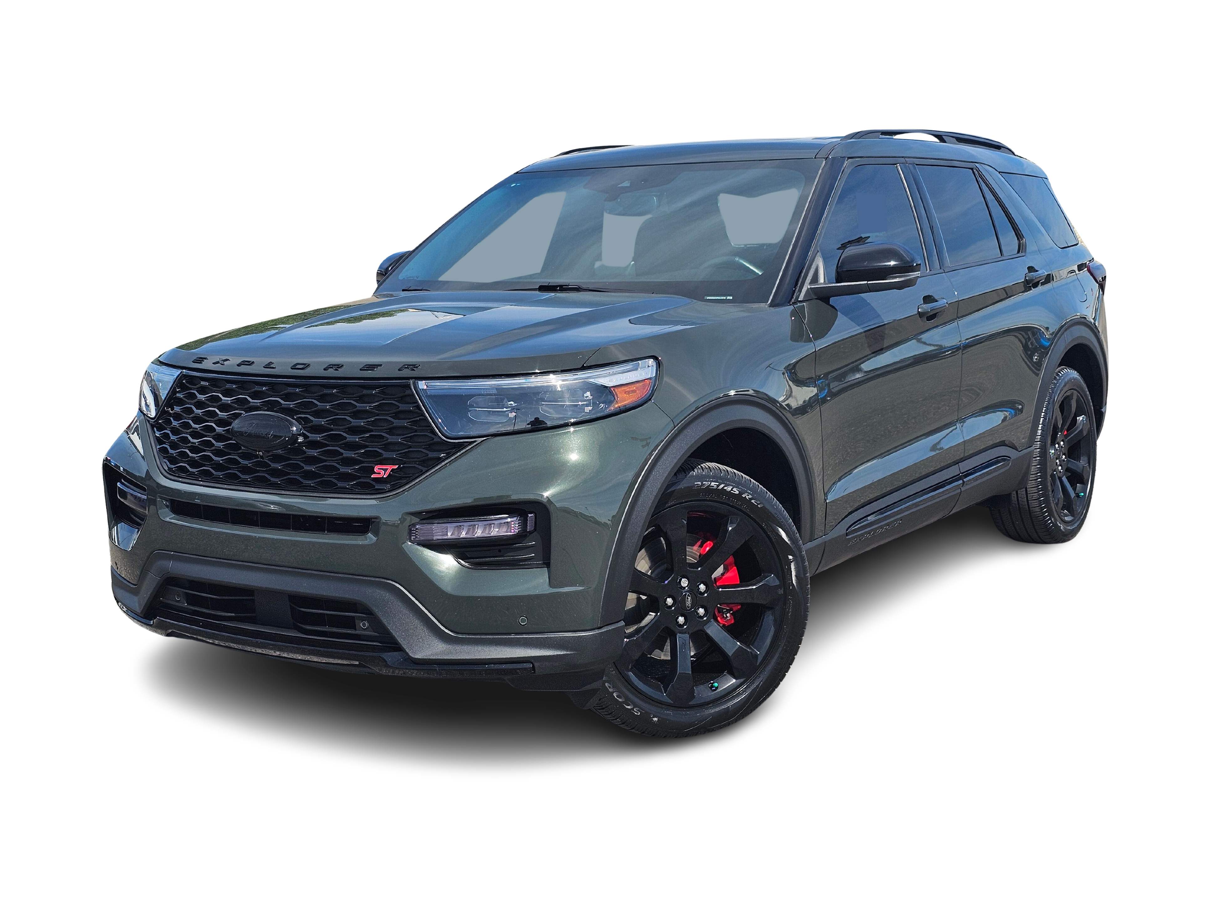 2023 Ford Explorer ST -
                Kennewick, WA