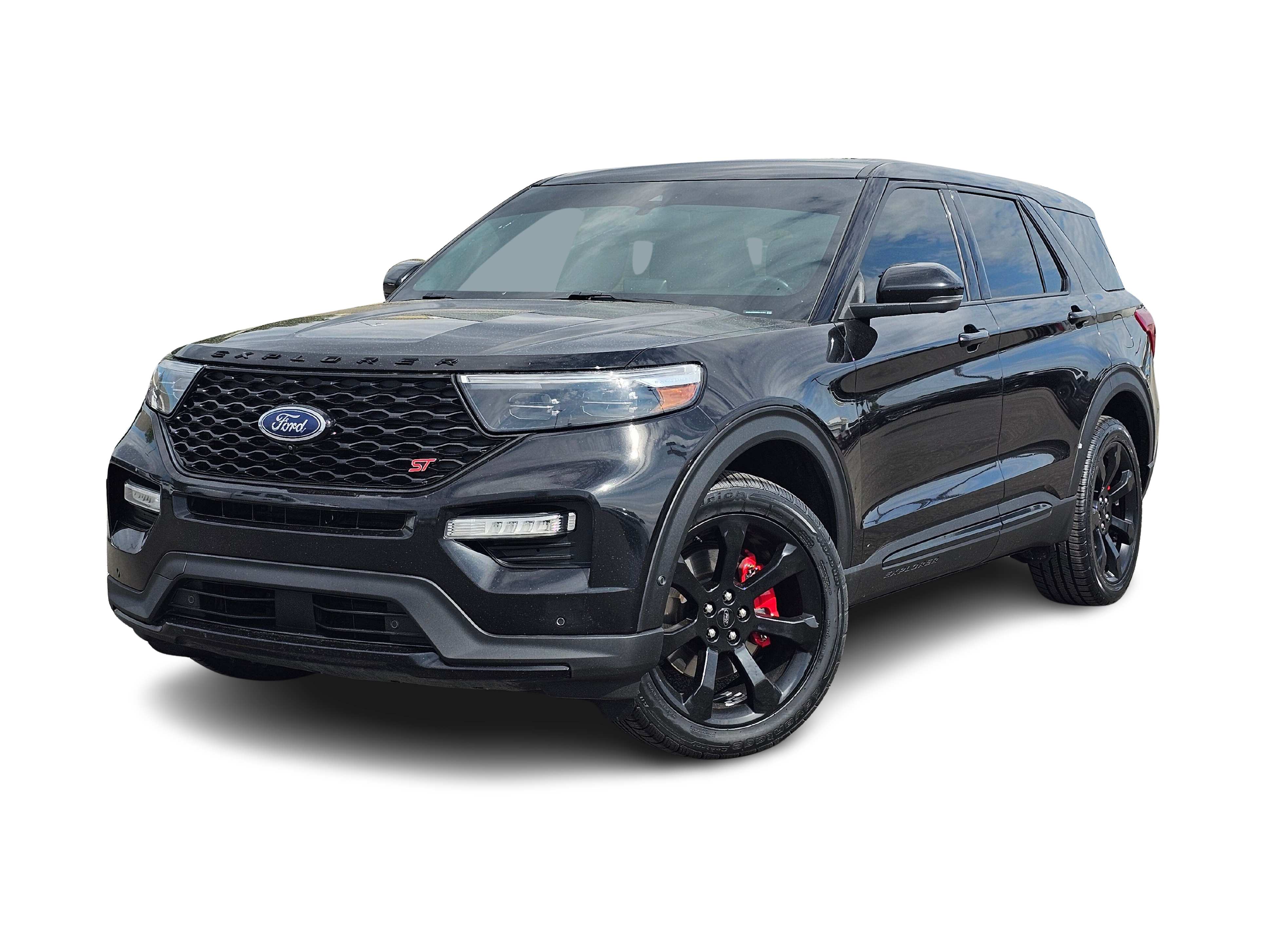 2021 Ford Explorer ST -
                Kennewick, WA