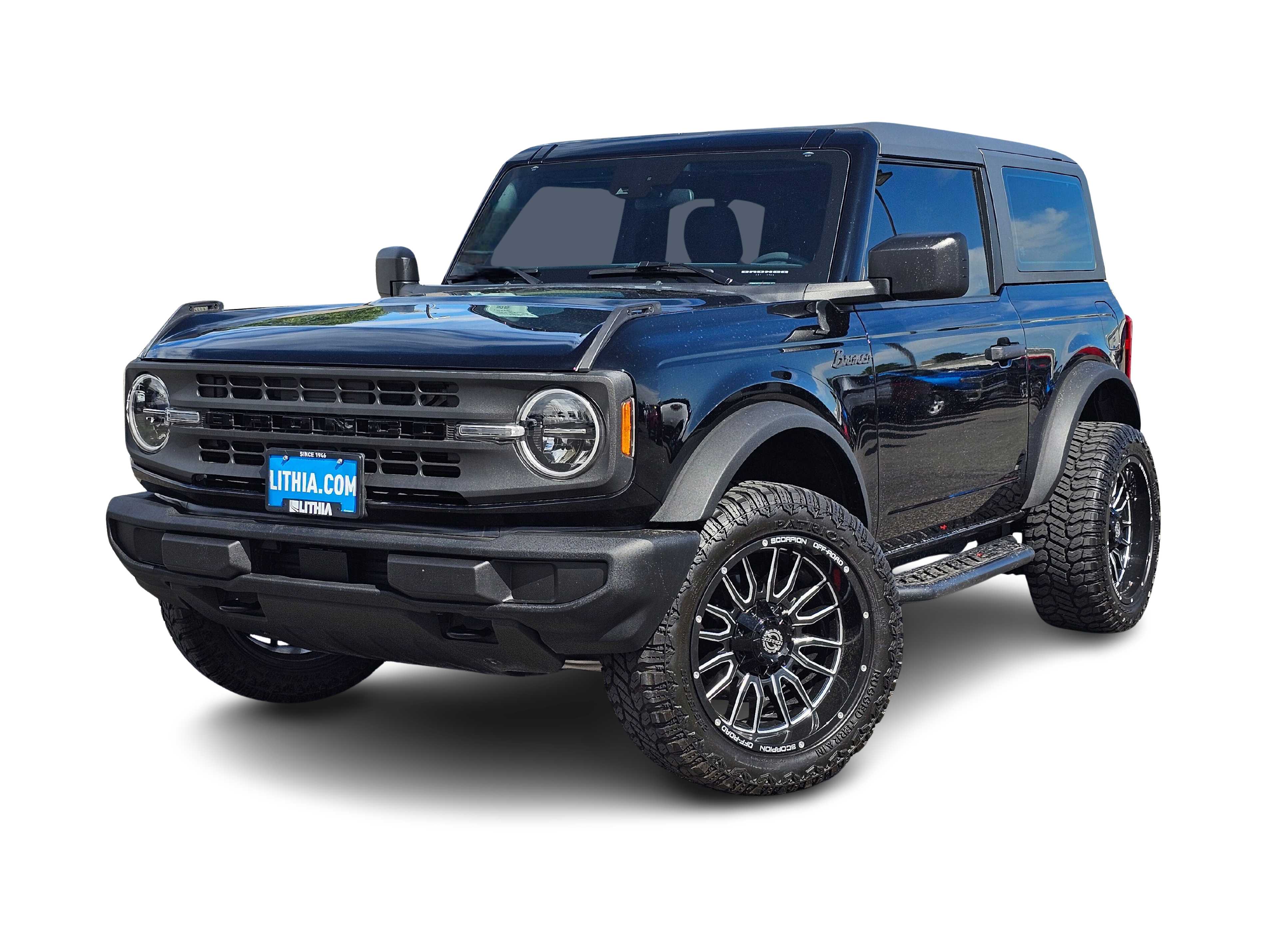 2023 Ford Bronco Base -
                Kennewick, WA