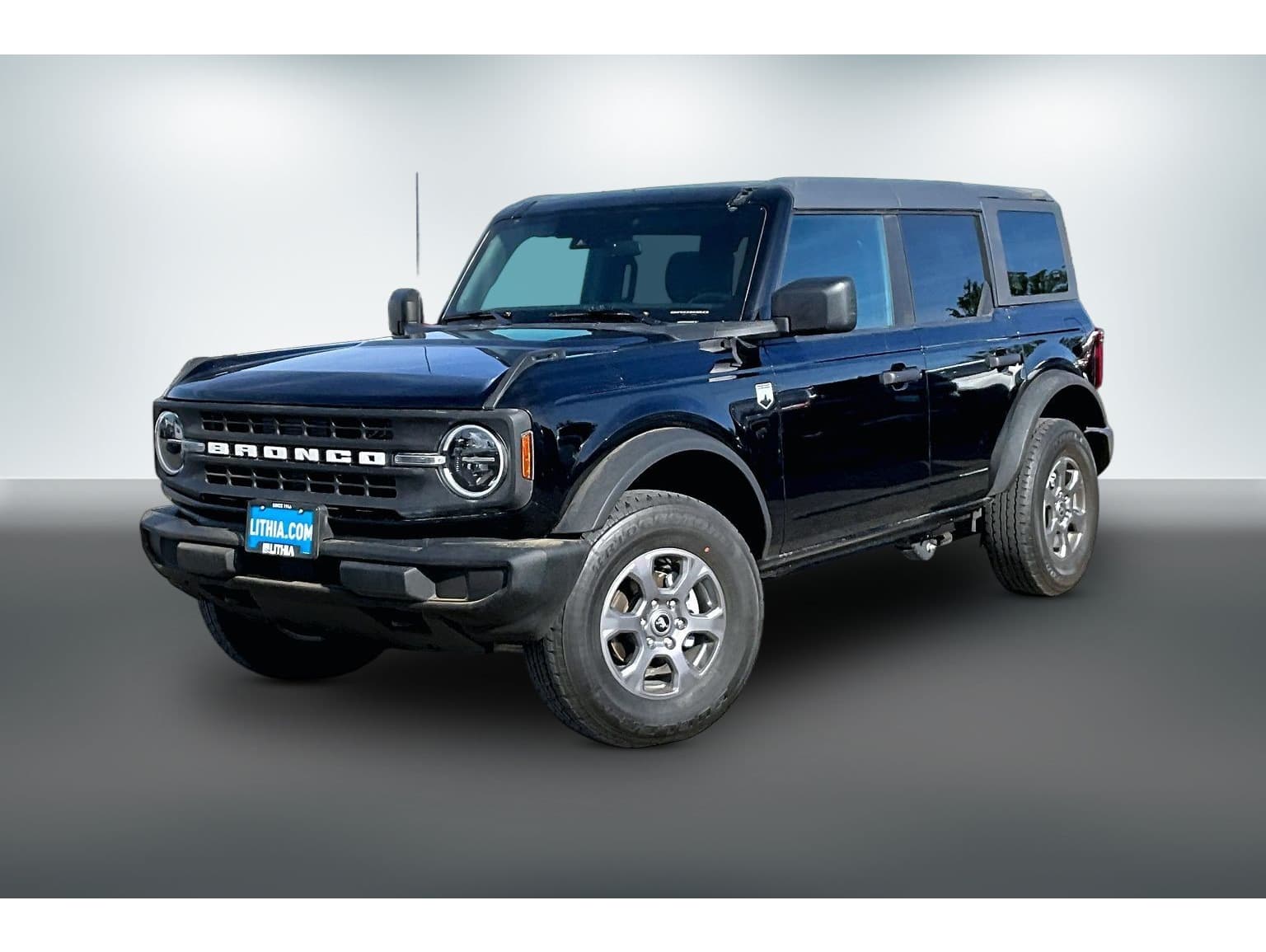 2025 Ford Bronco 4-Door