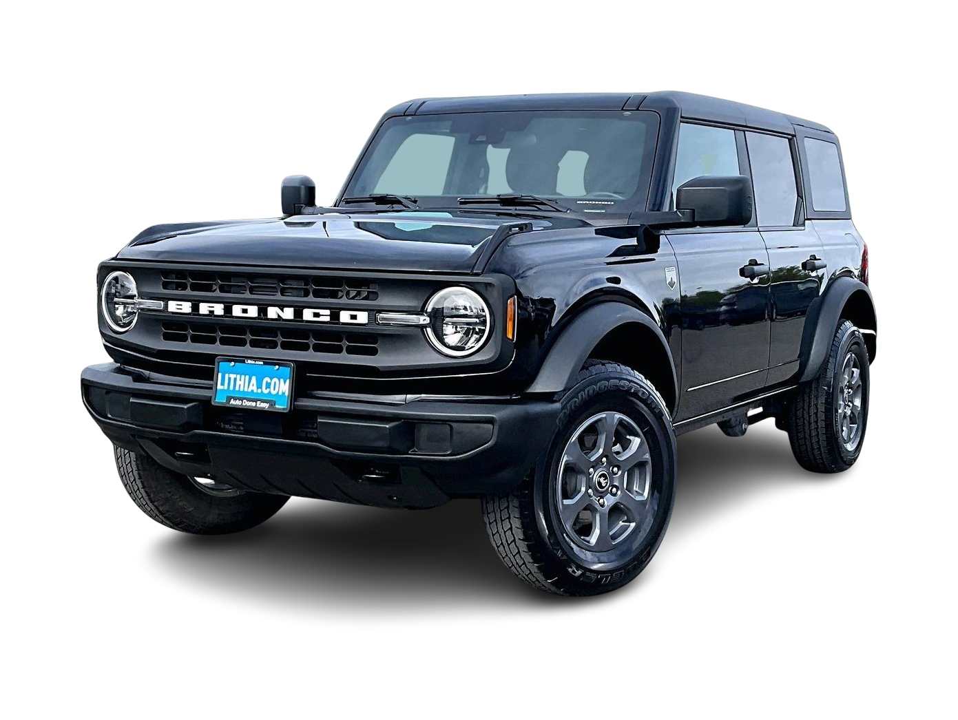 Thumbnail: 2025 Ford Bronco - 1