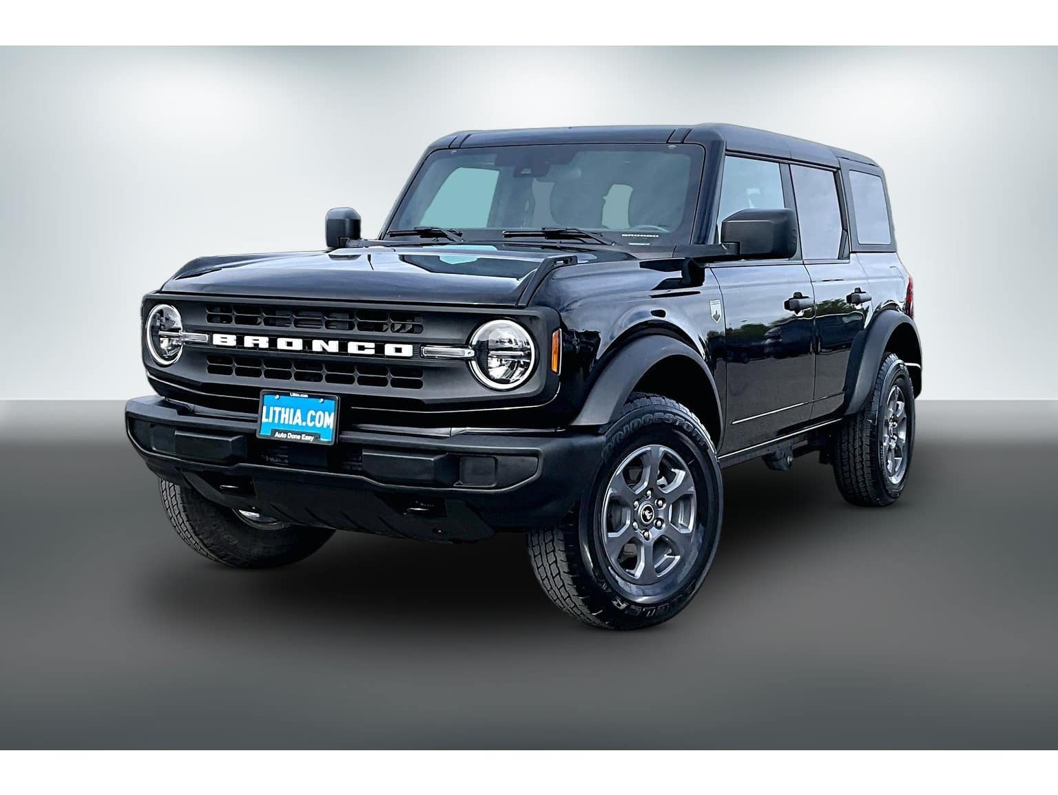 2025 Ford Bronco 4-Door