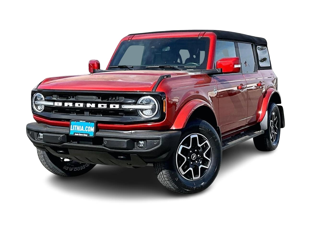 Thumbnail: 2023 Ford Bronco - 1