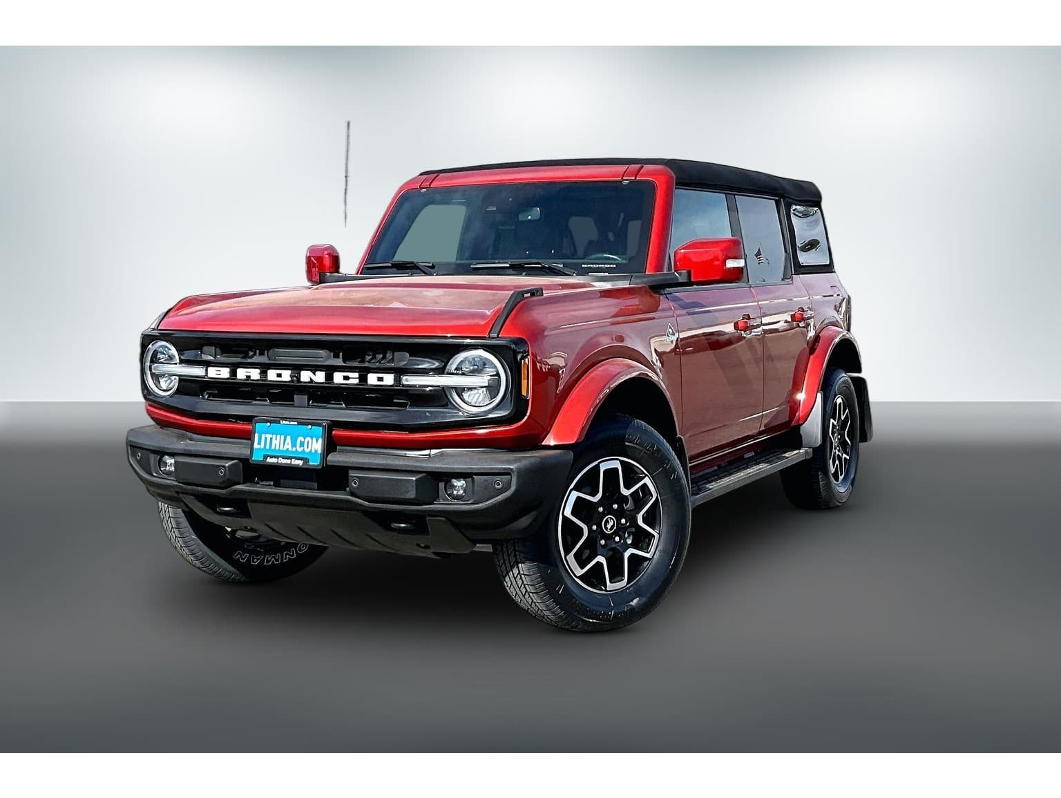 2023 Ford Bronco