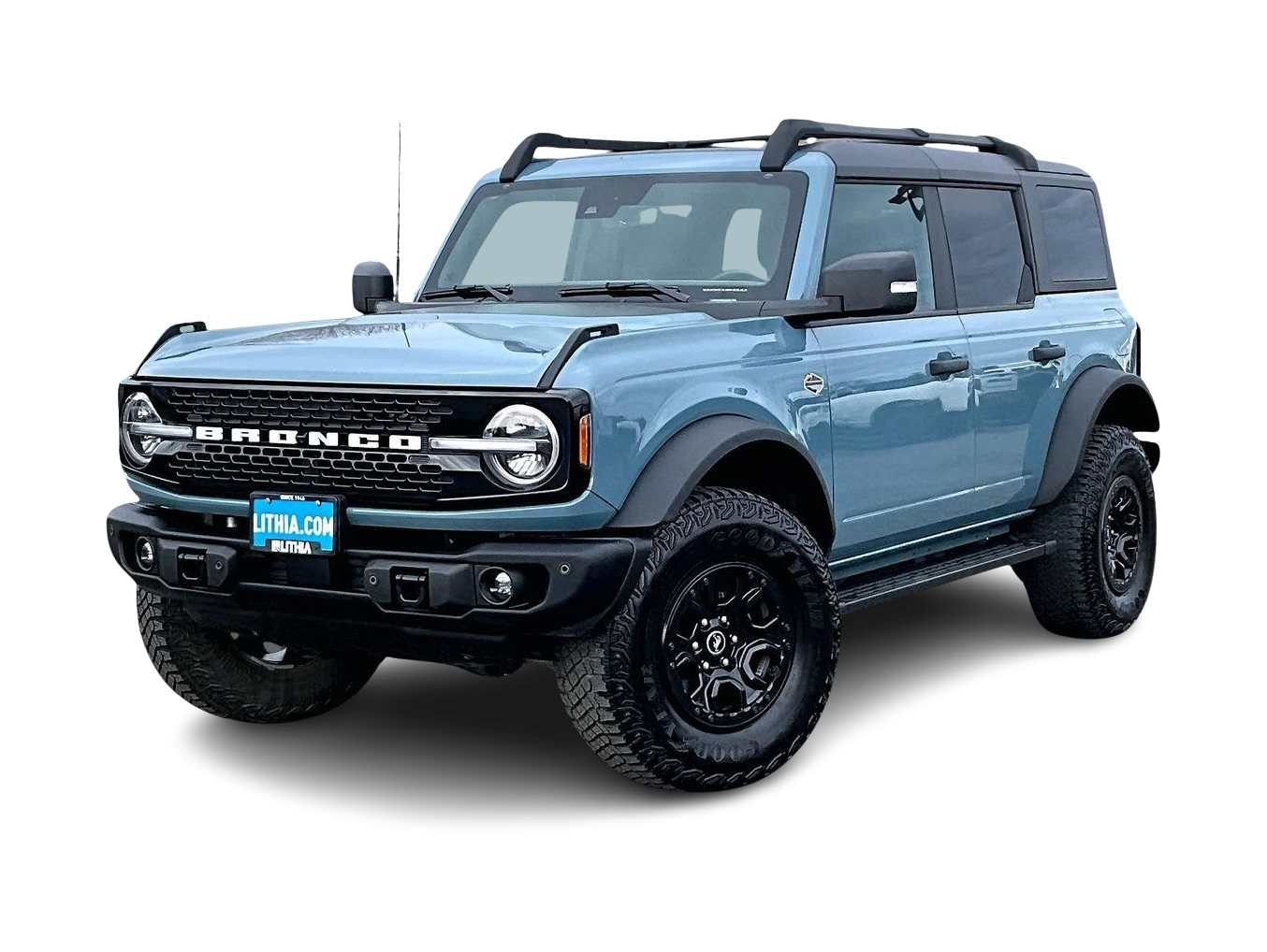 Thumbnail: 2023 Ford Bronco - 1