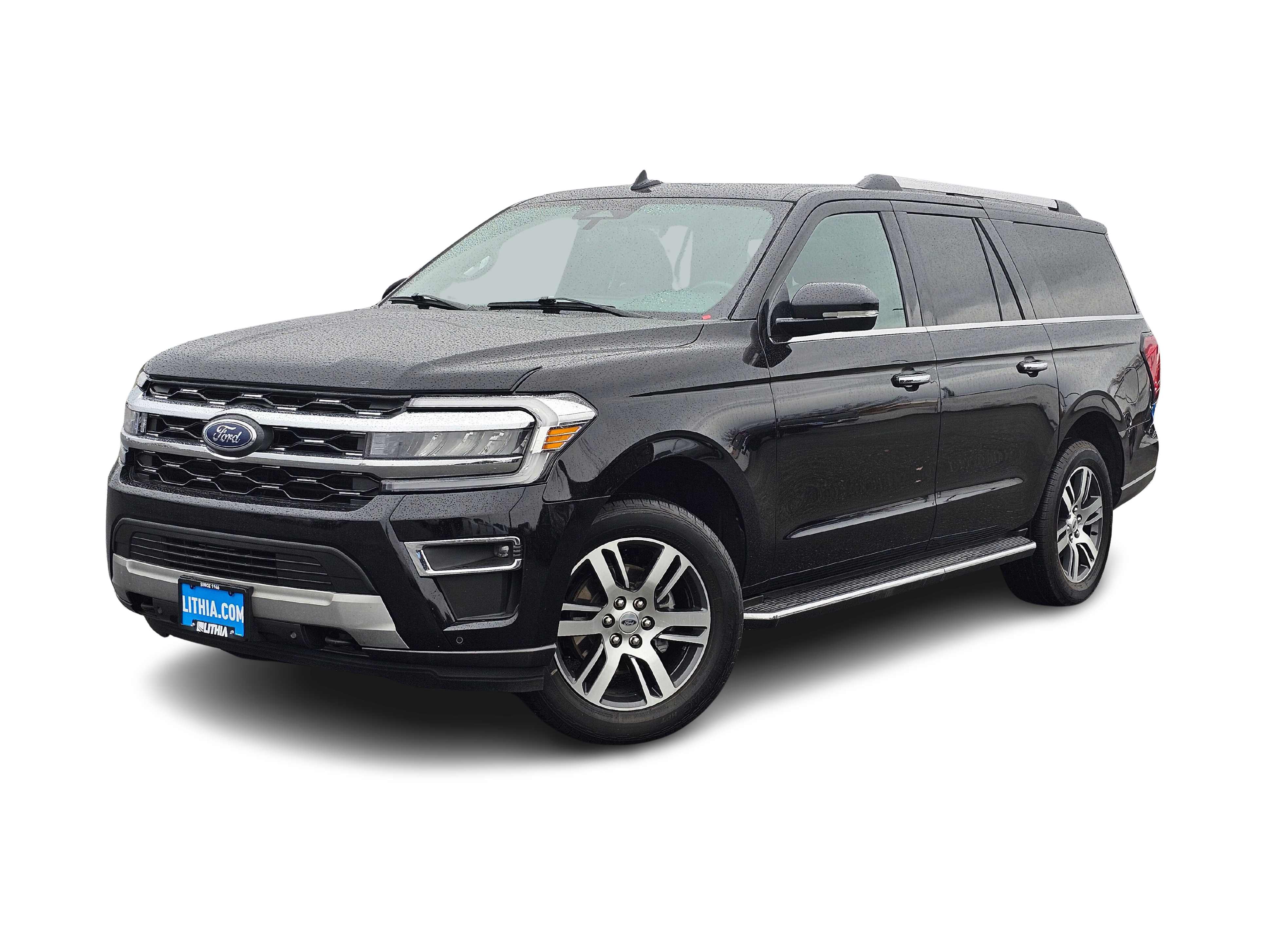 2022 Ford Expedition MAX Limited Hero Image