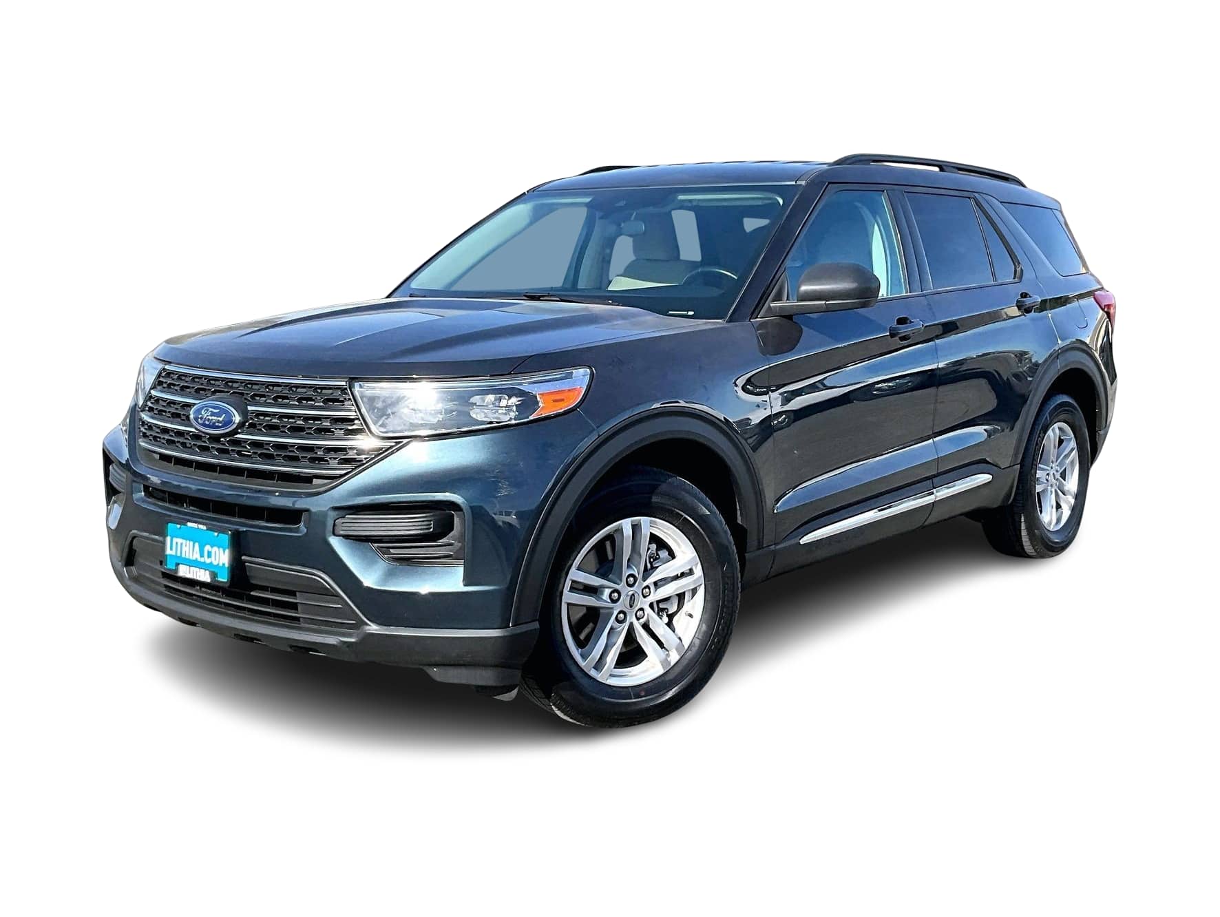 Thumbnail: 2023 Ford Explorer - 1
