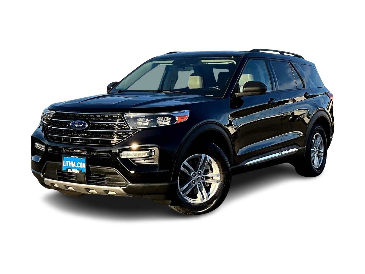 Thumbnail: 2023 Ford Explorer - 1