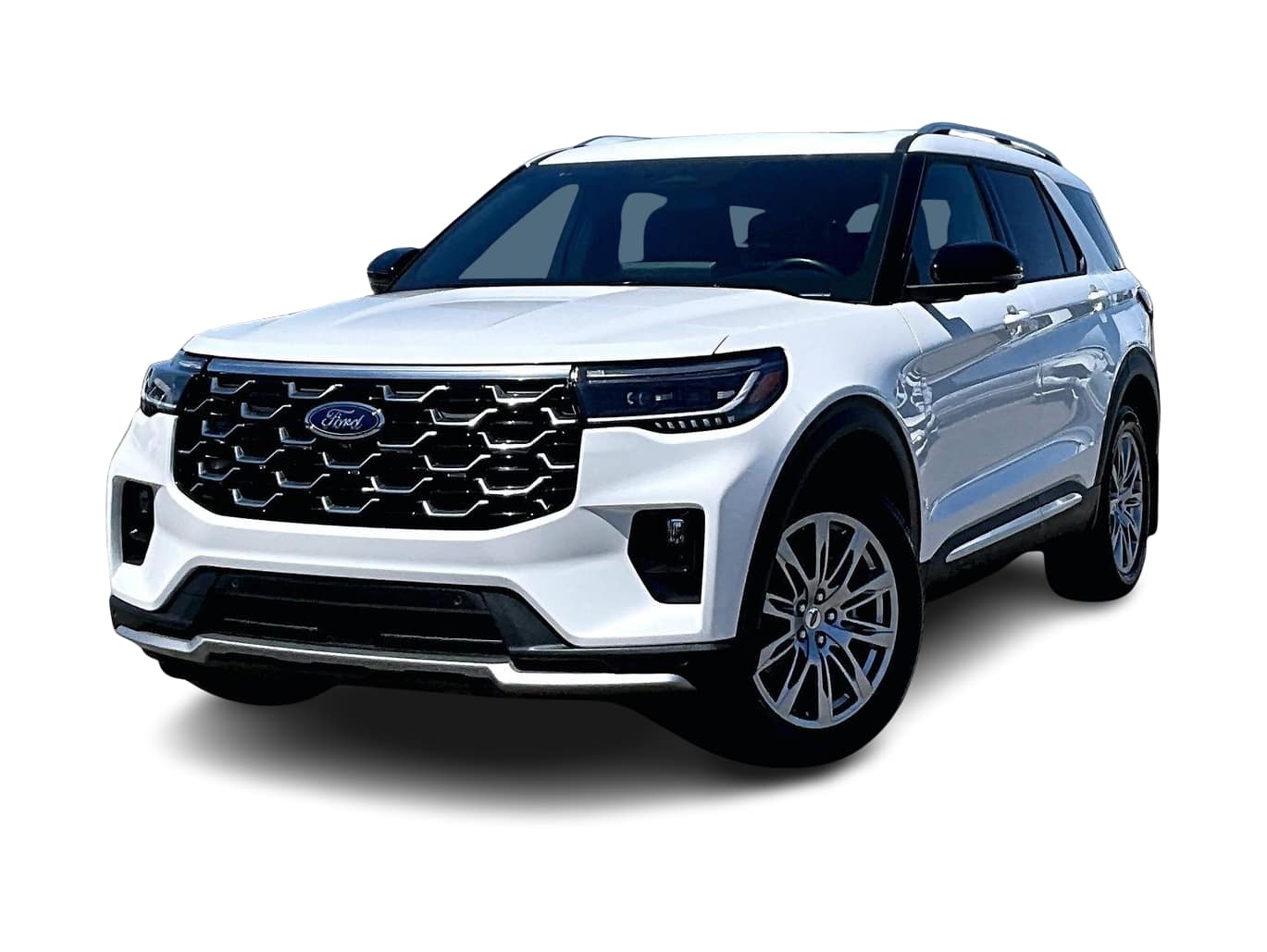 Thumbnail: 2025 Ford Explorer - 1
