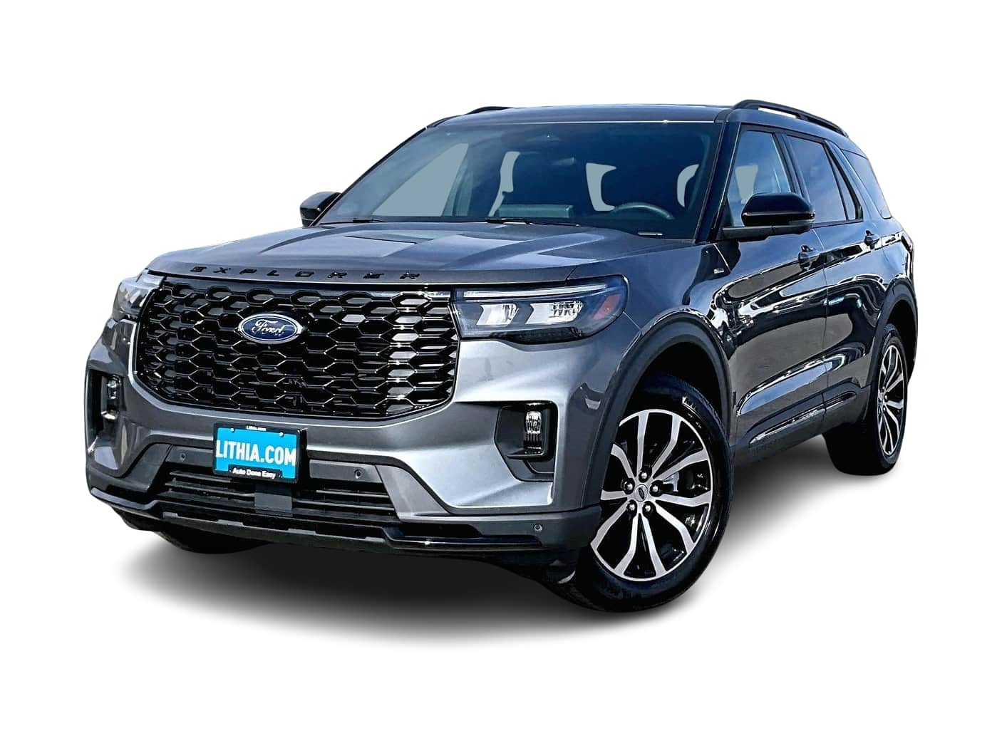 Thumbnail: 2026 Ford Explorer - 1