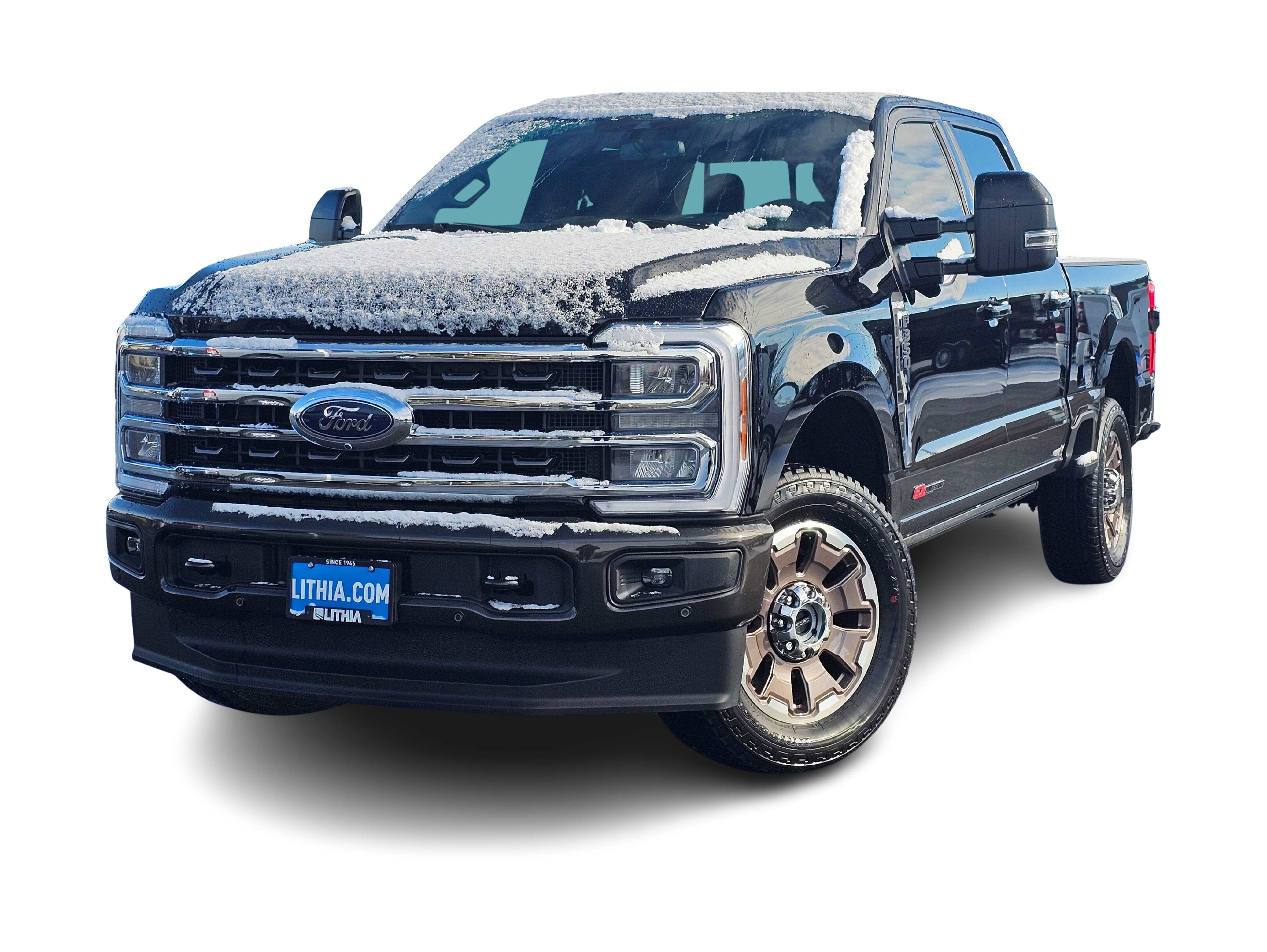 2024 Ford F-350 King Ranch -
                Kennewick, WA